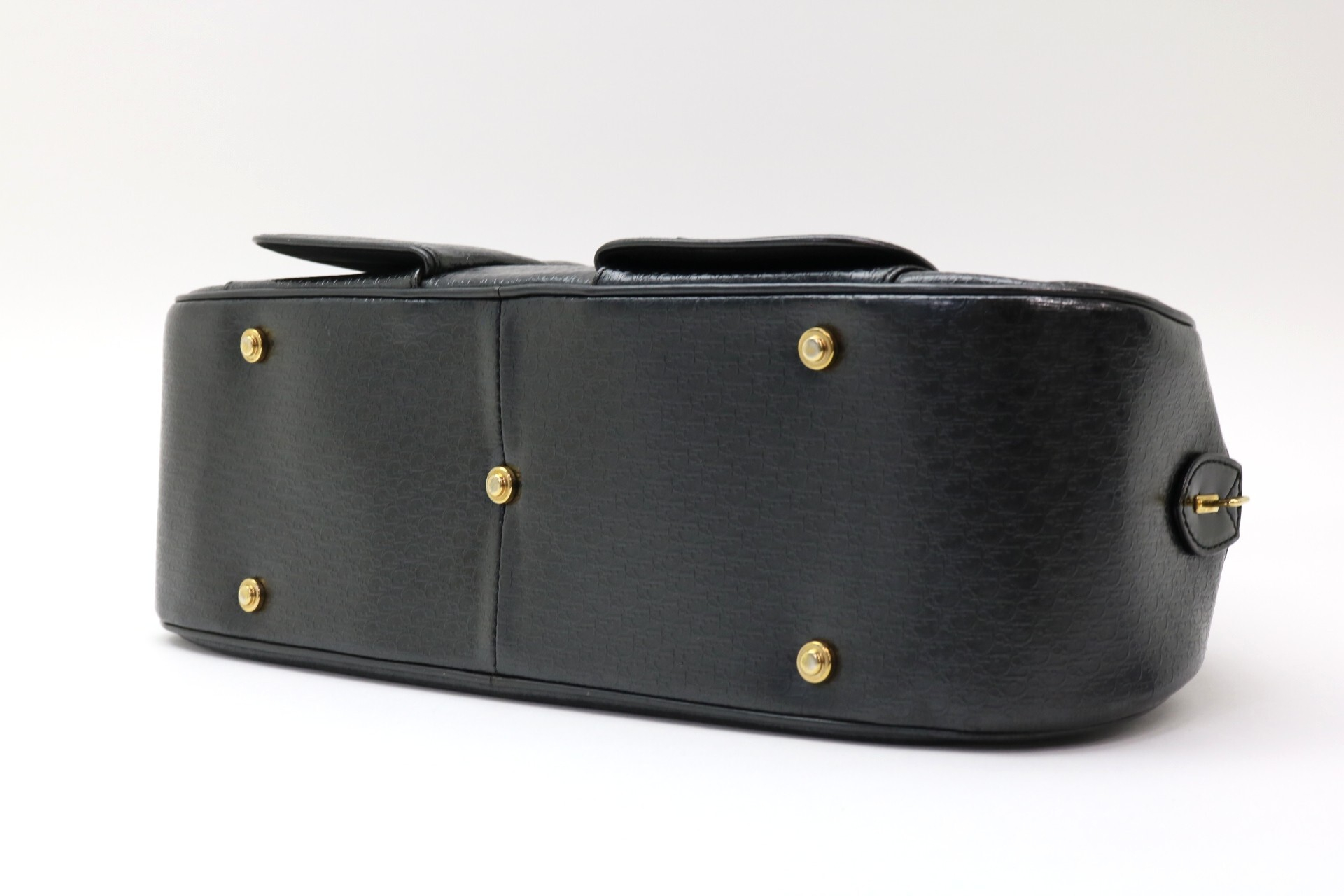 Trotter Double Saddle Handbag — view 5