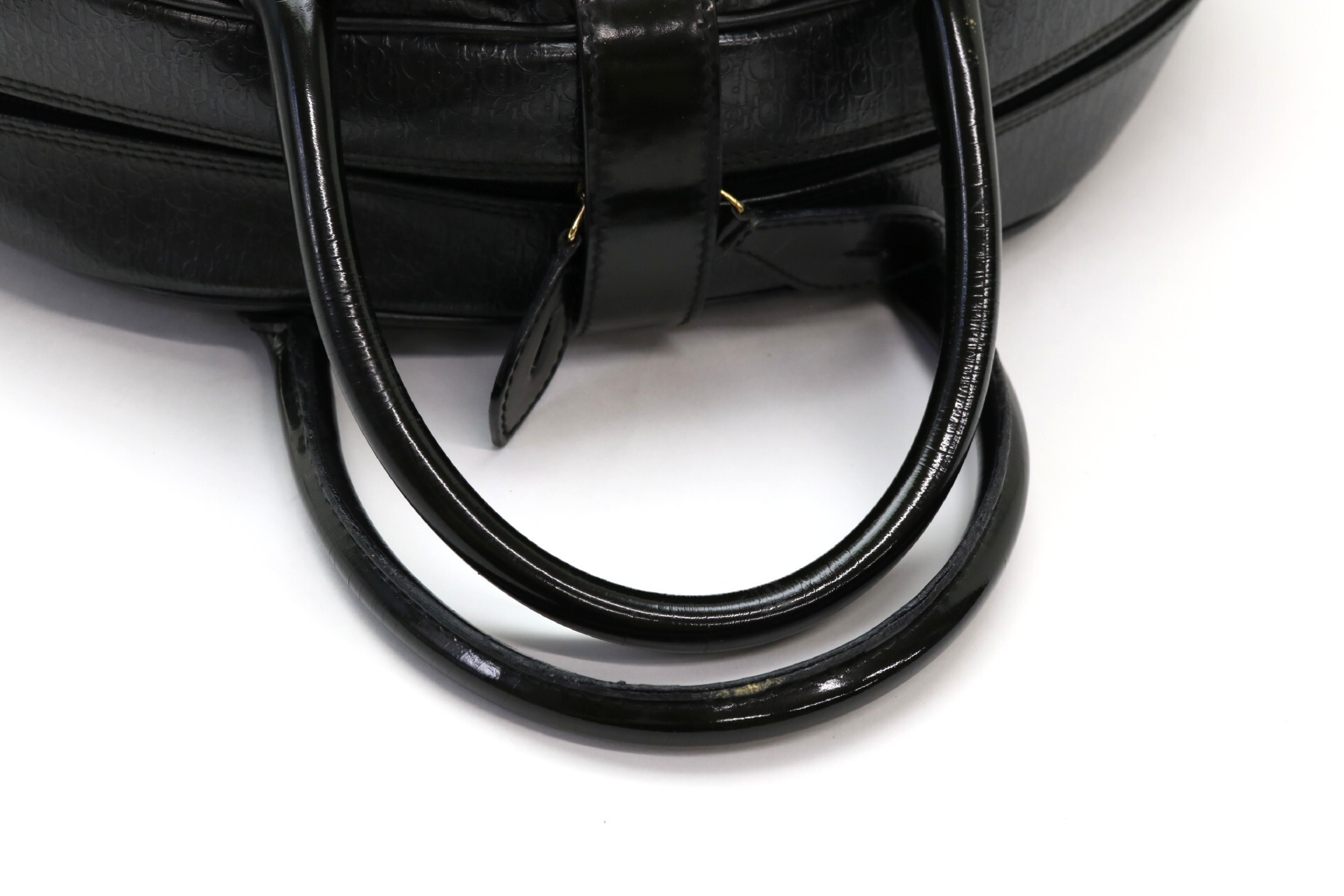 Trotter Double Saddle Handbag — view 7