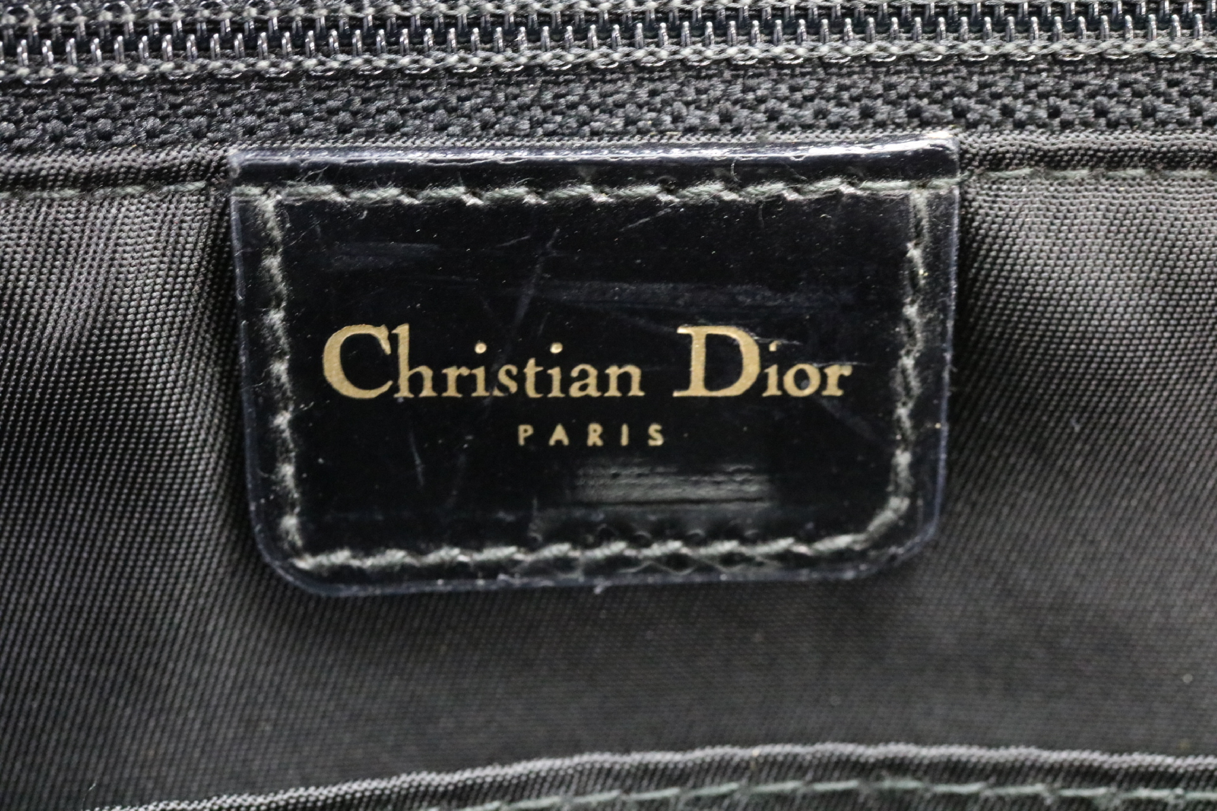 Trotter Double Saddle Handbag — view 9