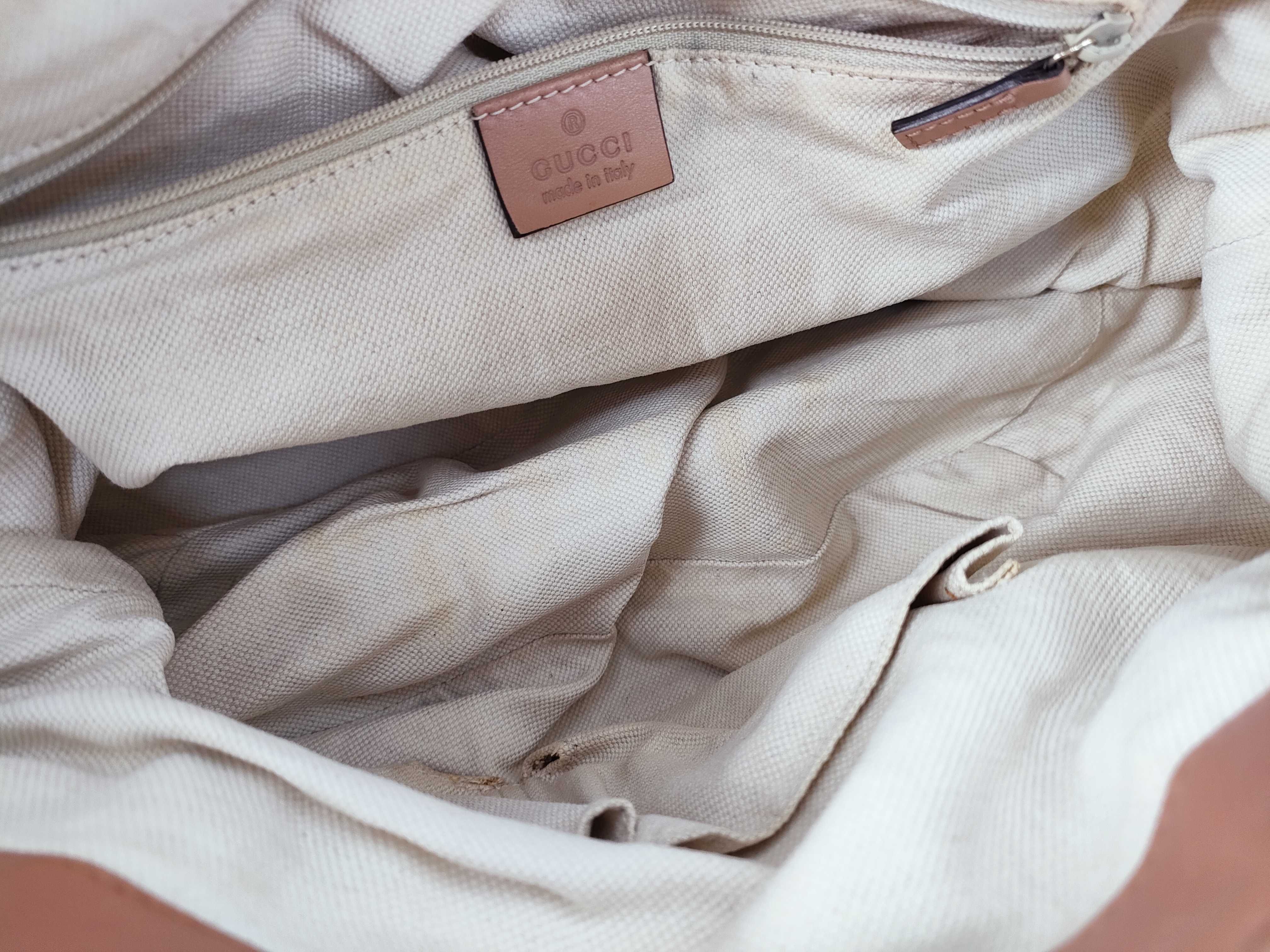handbag, brown/pink. — view 11
