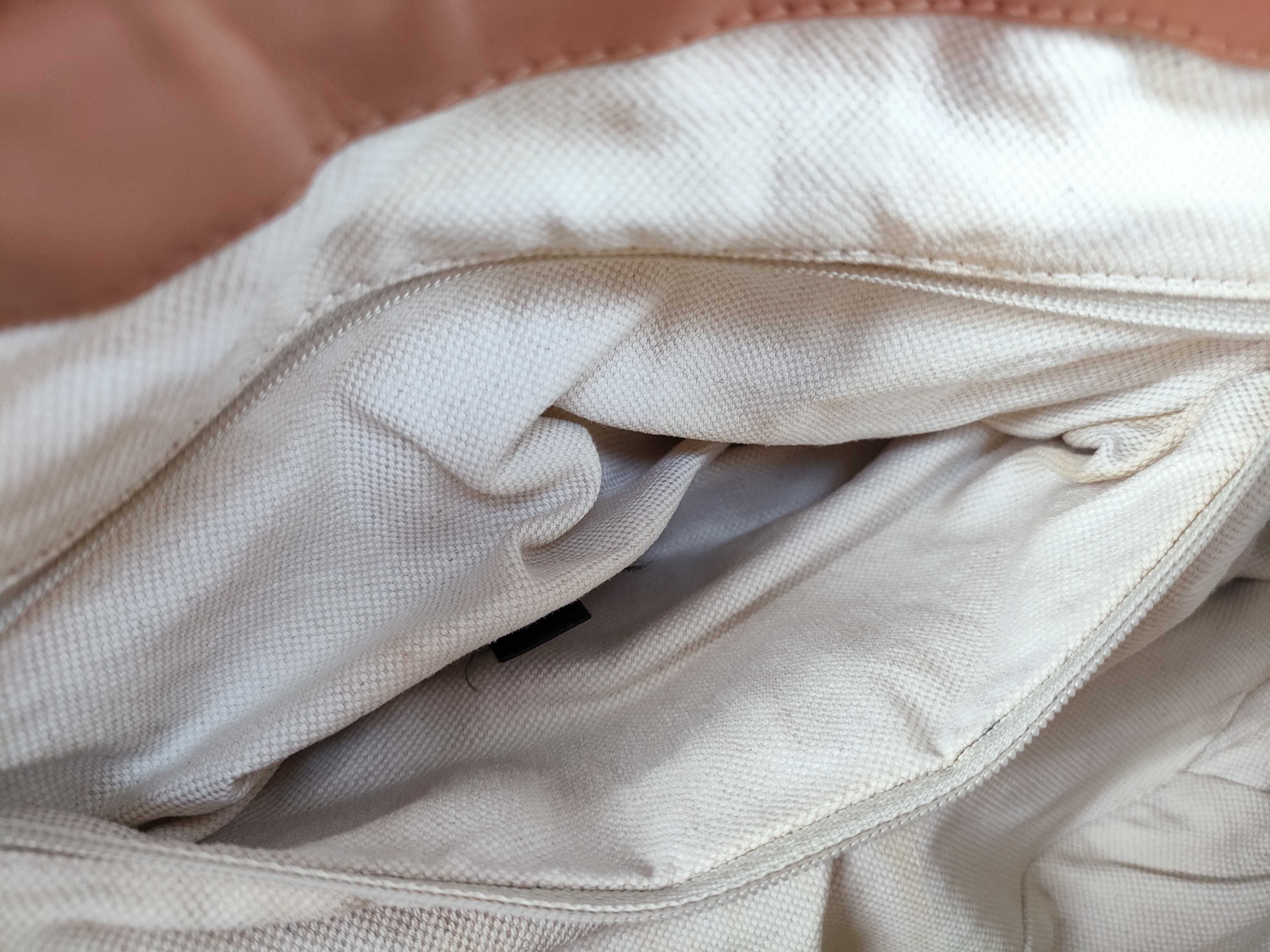 handbag, brown/pink. — view 12