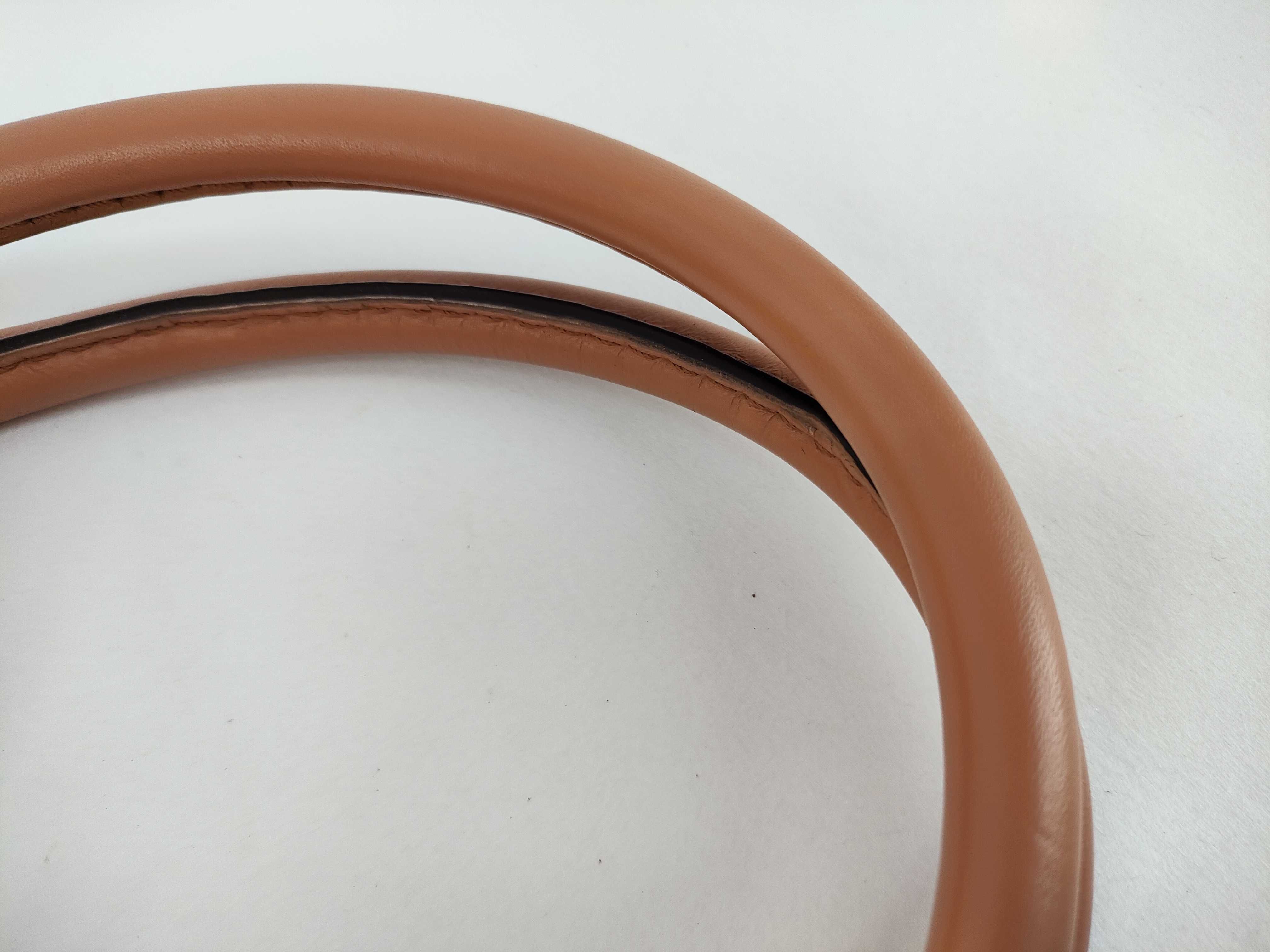 handbag, brown/pink. — view 4