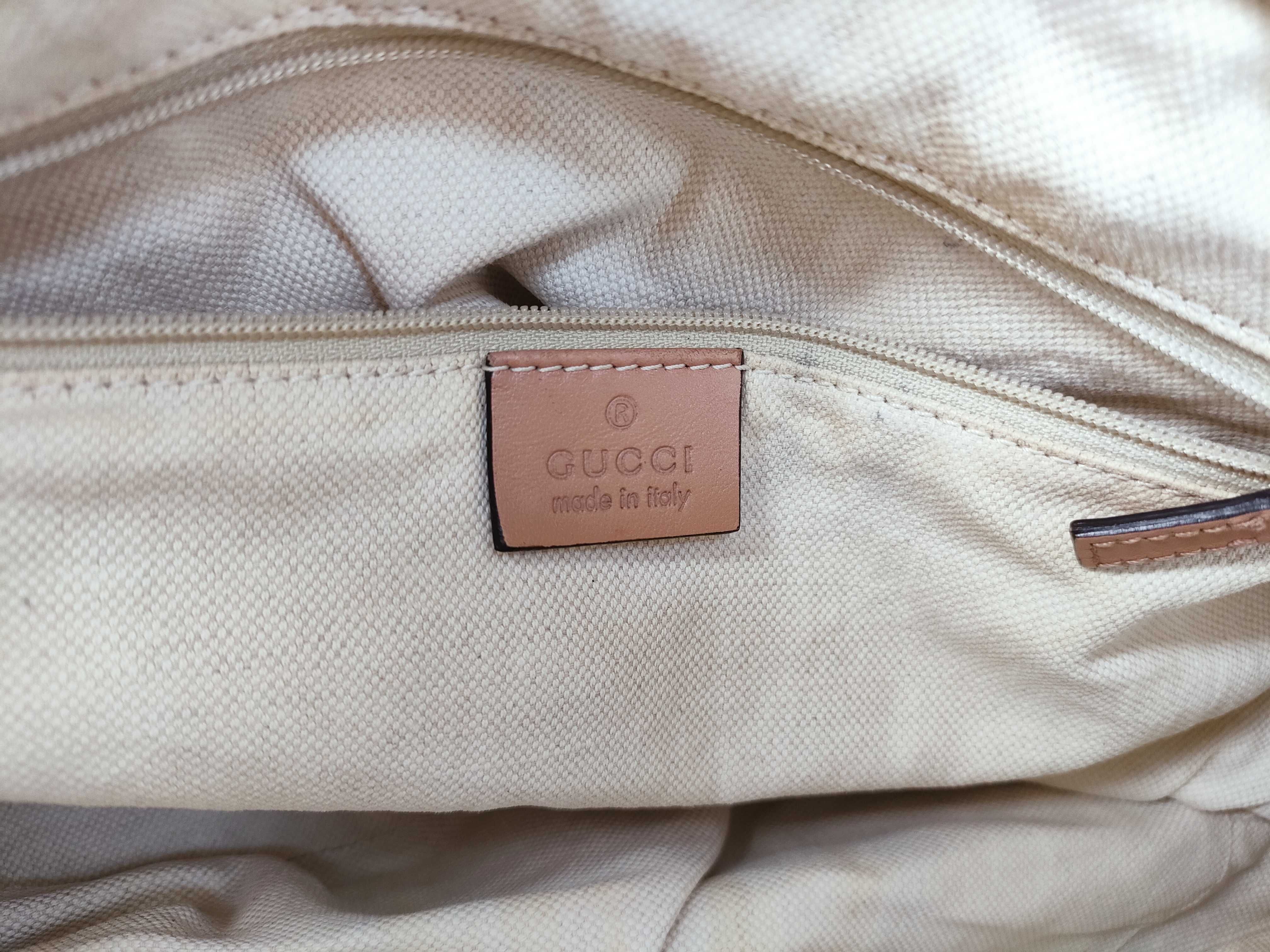 handbag, brown/pink. — view 10