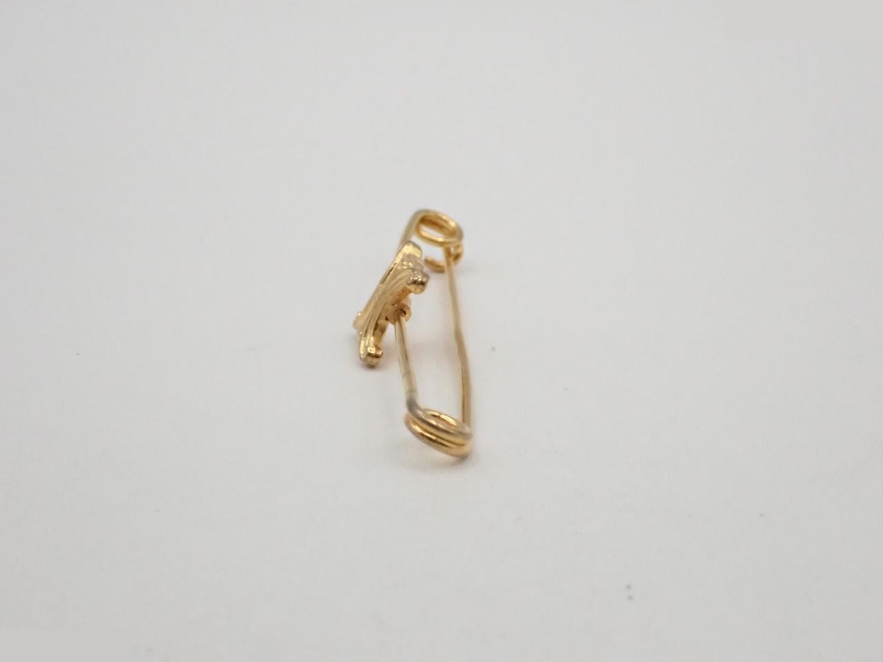 Other lines: Precious metals and brooches — view 3