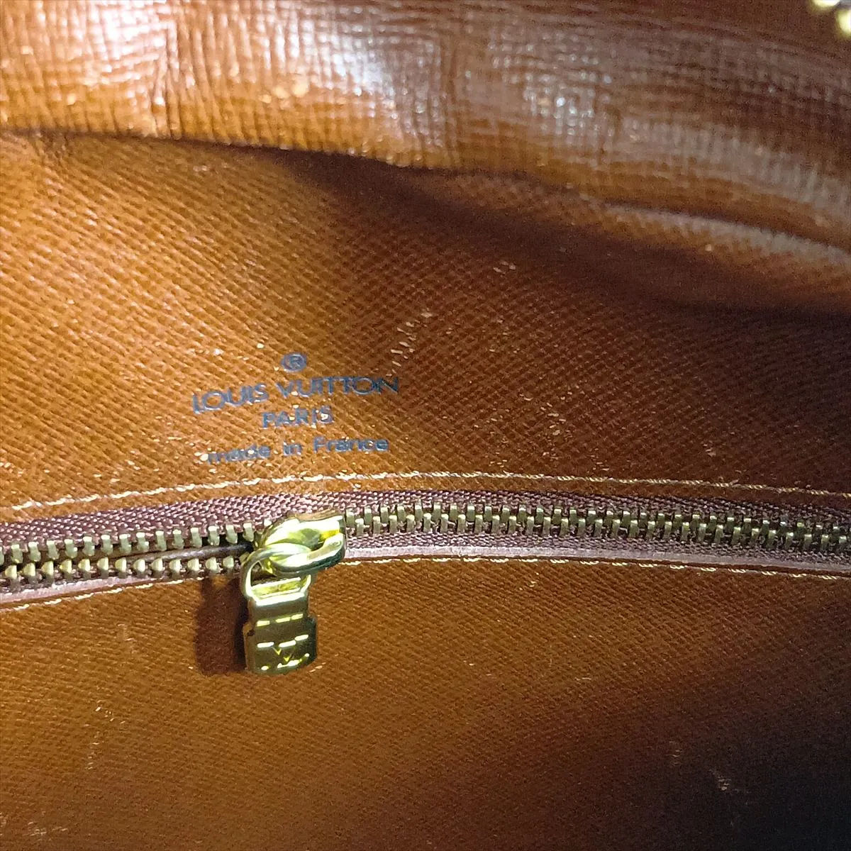 Monogram Boulogne 30 M51265 AS0043 Brown — view 11