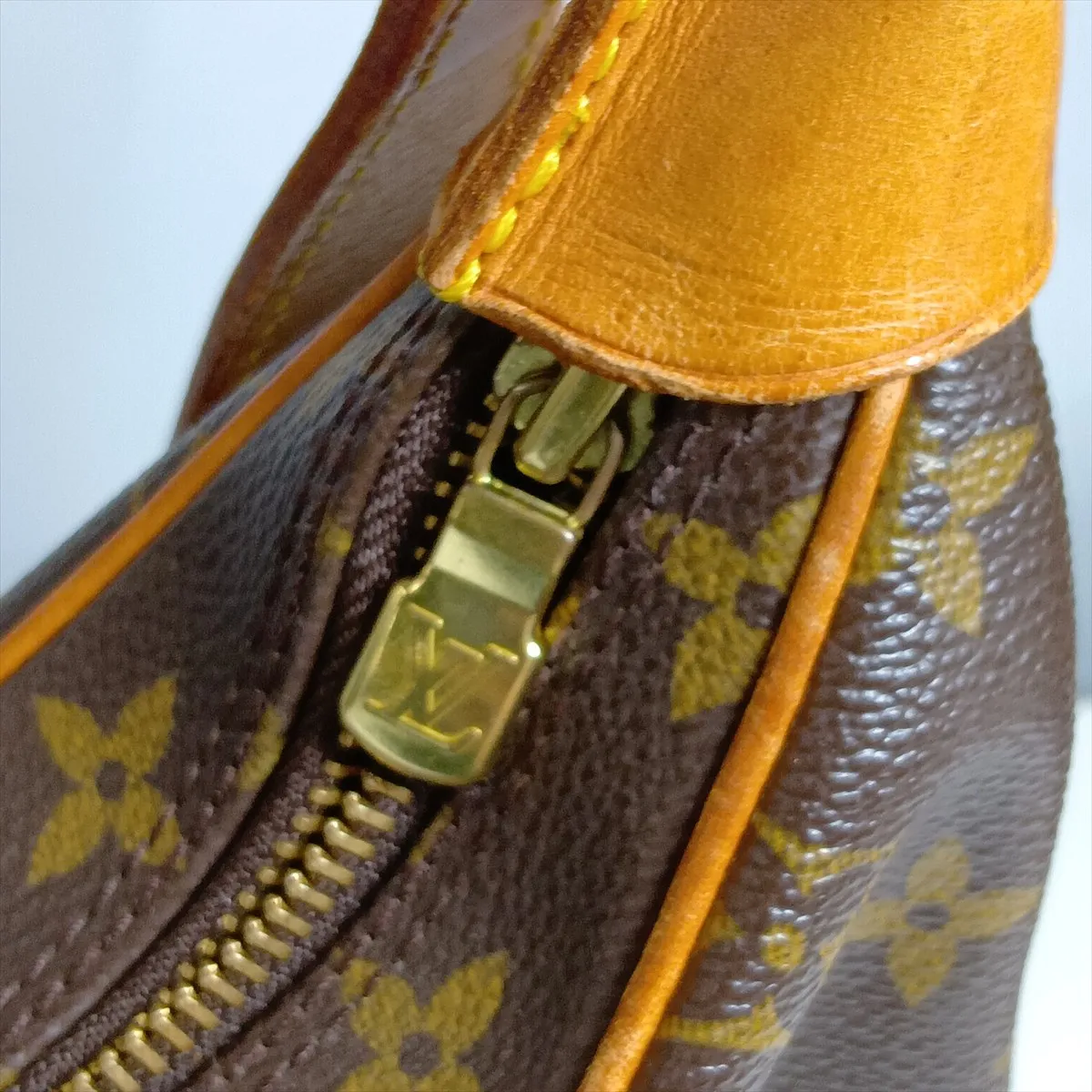 Monogram Boulogne 30 M51265 AS0043 Brown — view 13
