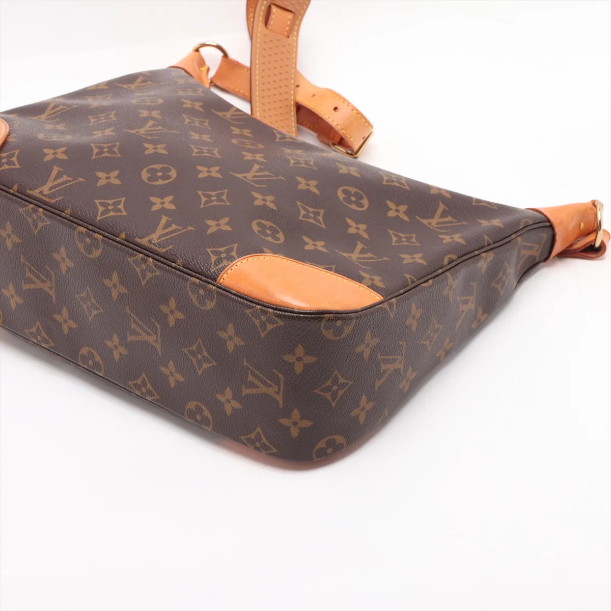 Monogram Boulogne 30 M51265 AS0043 Brown — view 3