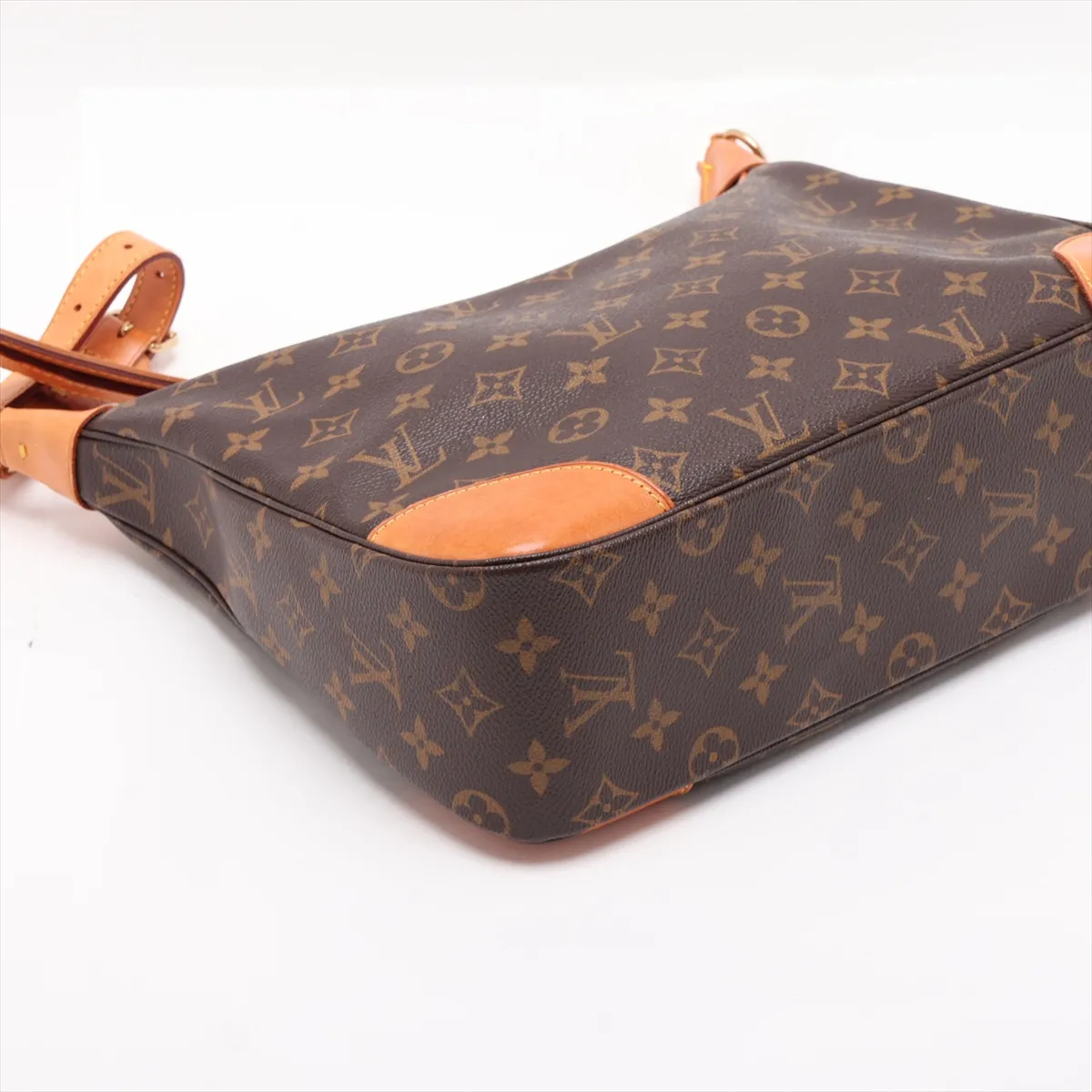 Monogram Boulogne 30 M51265 AS0043 Brown — view 4