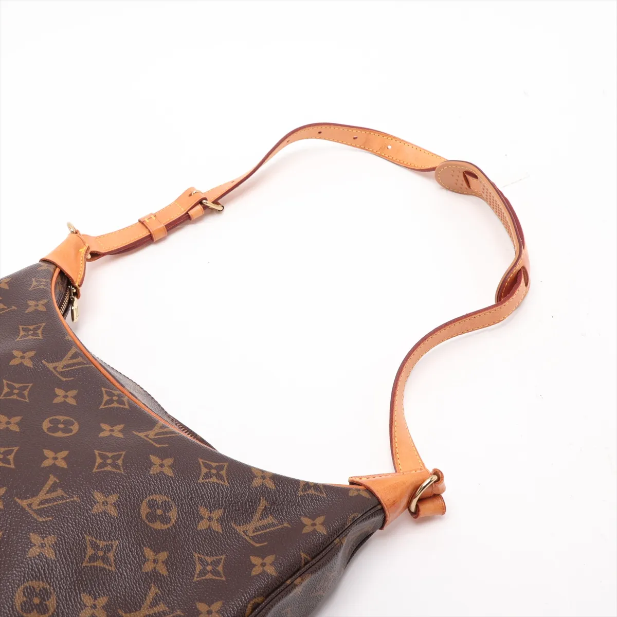 Monogram Boulogne 30 M51265 AS0043 Brown — view 5