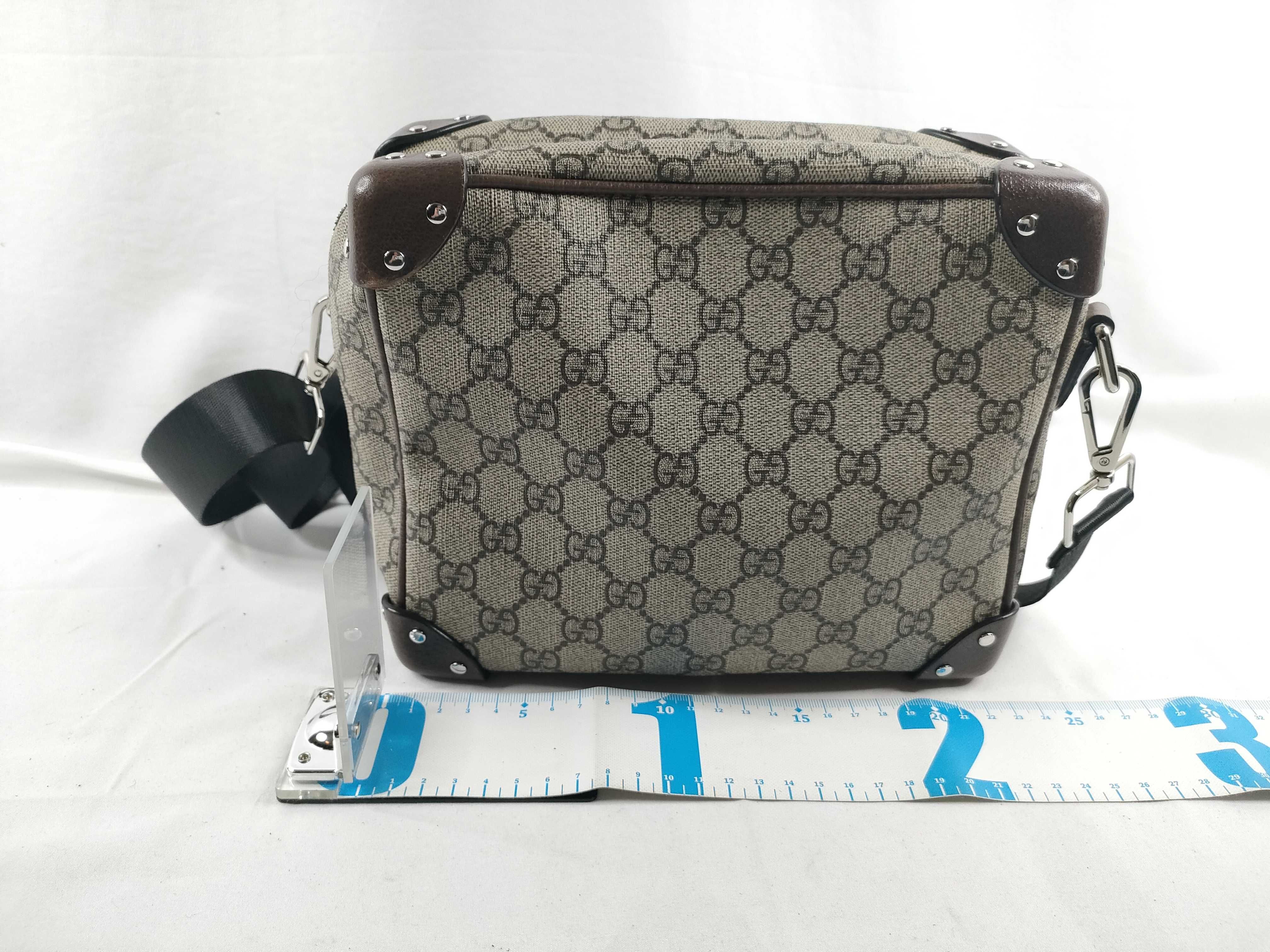 GG Supreme Shoulder Bag 626363 — view 2