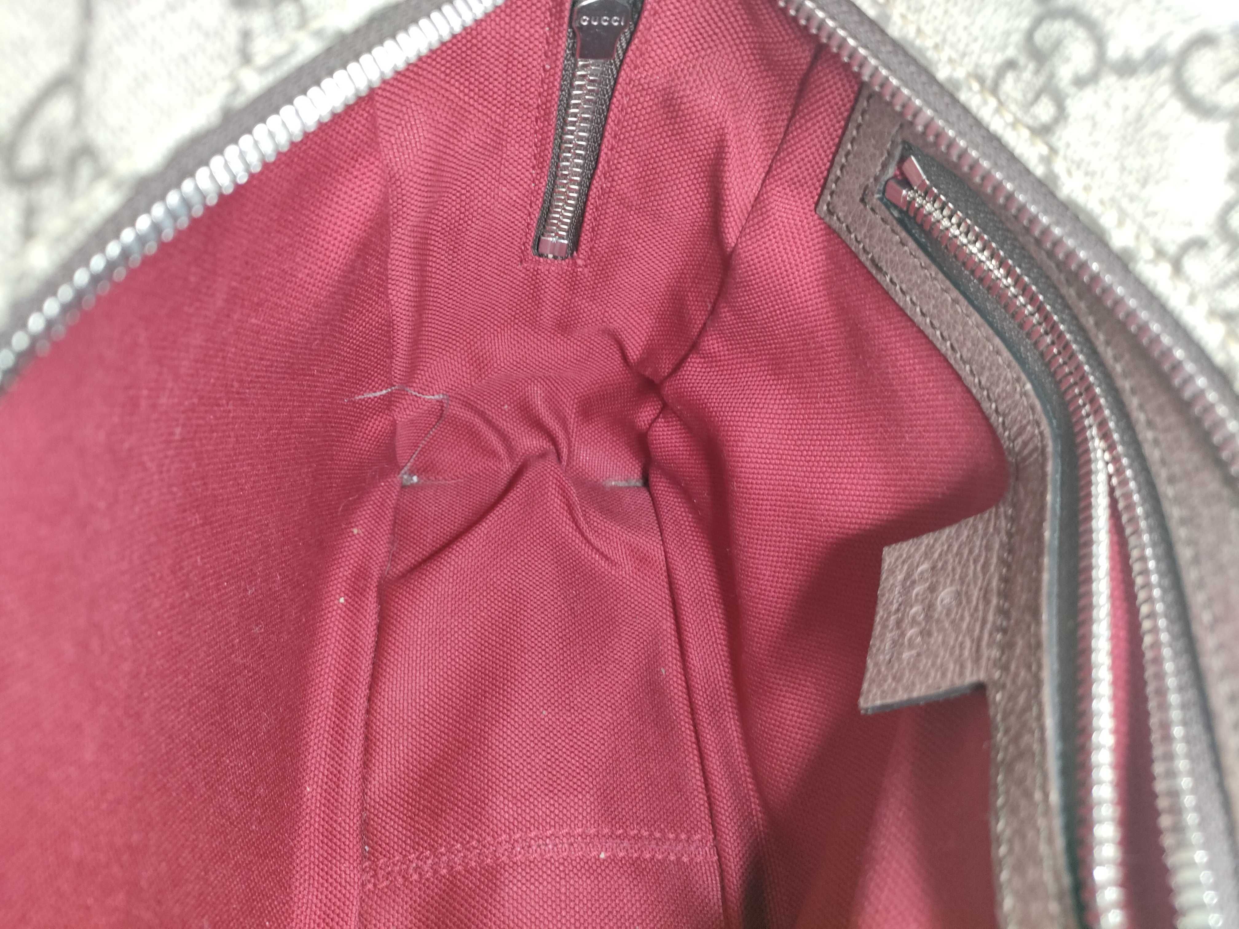 GG Supreme Shoulder Bag 626363 — view 11