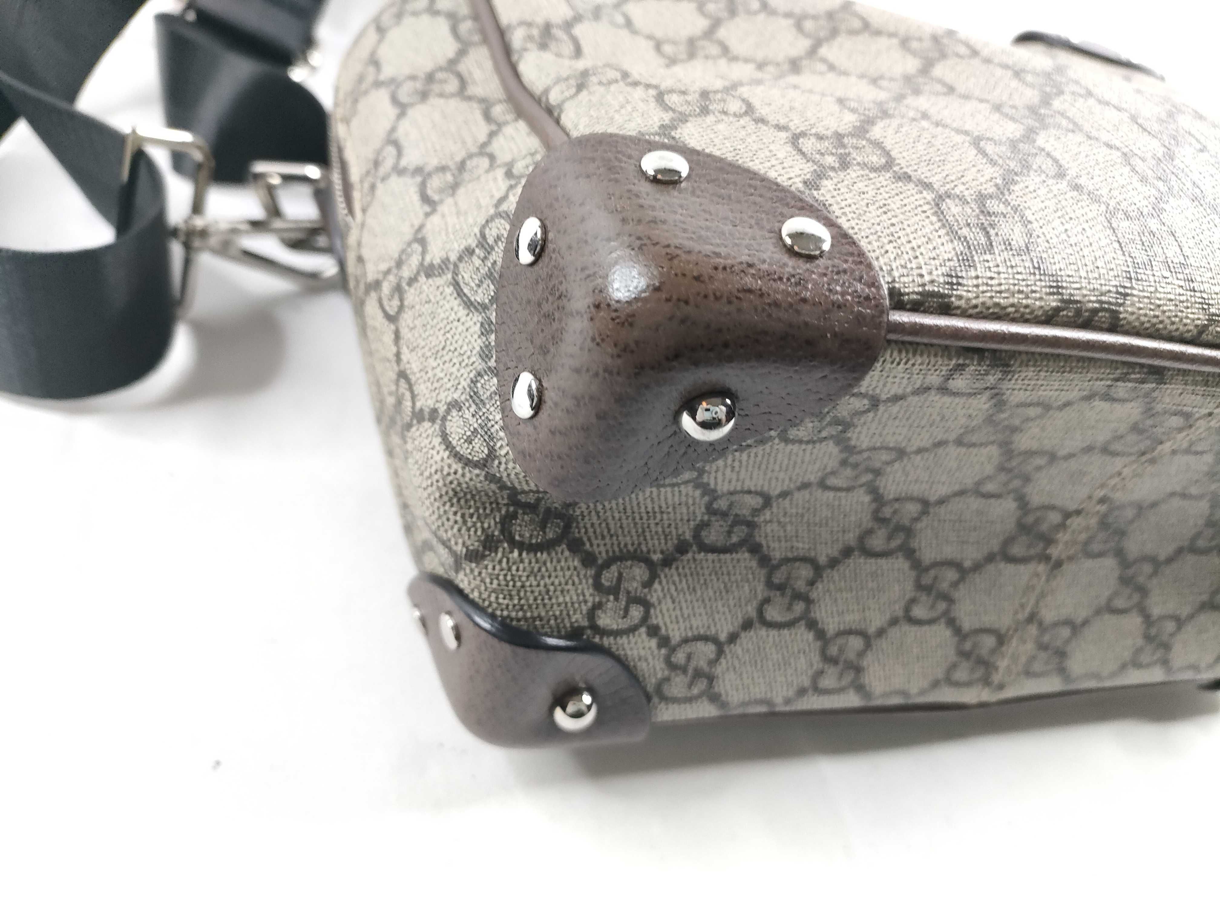 GG Supreme Shoulder Bag 626363 — view 3