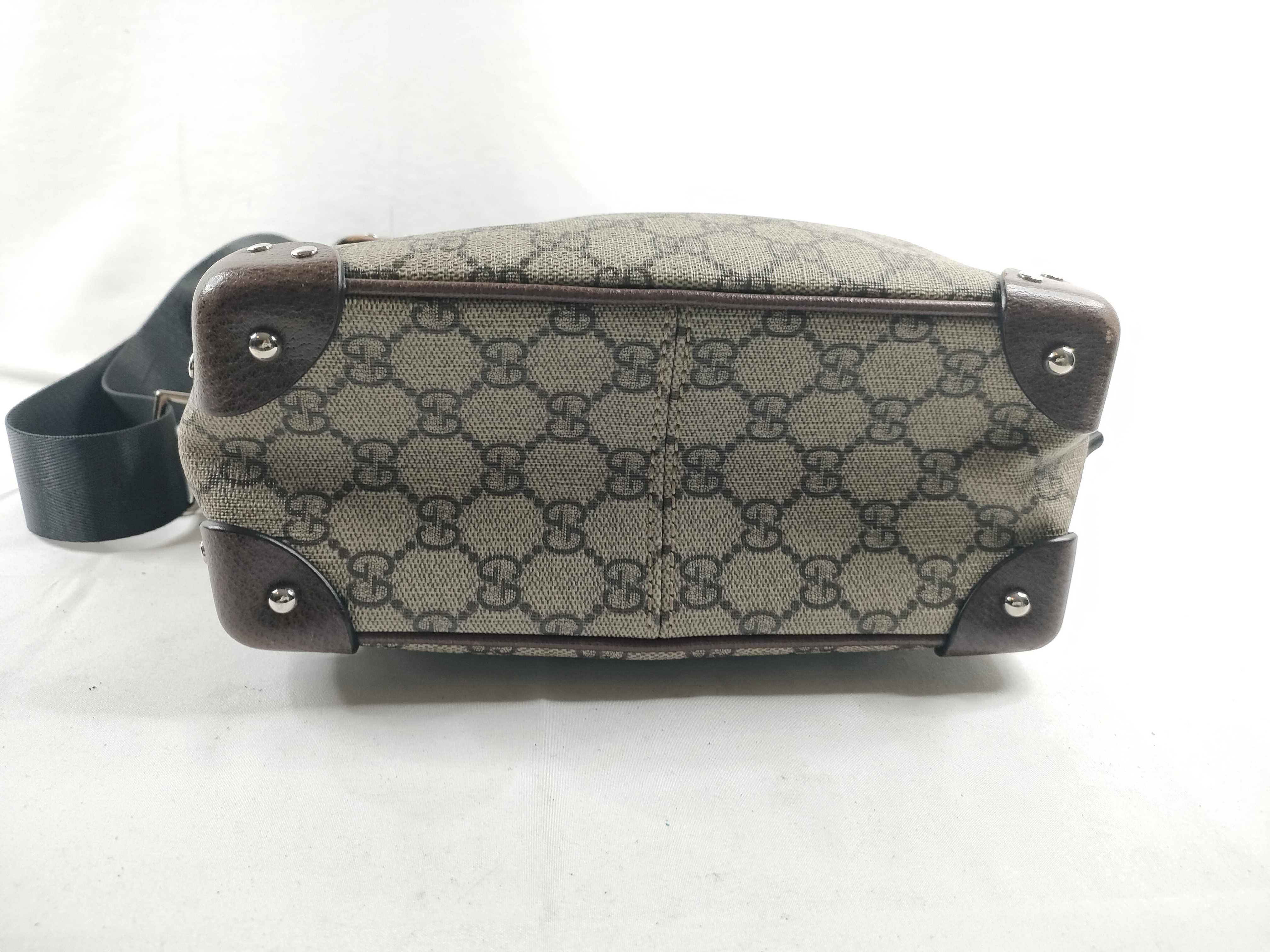GG Supreme Shoulder Bag 626363 — view 4