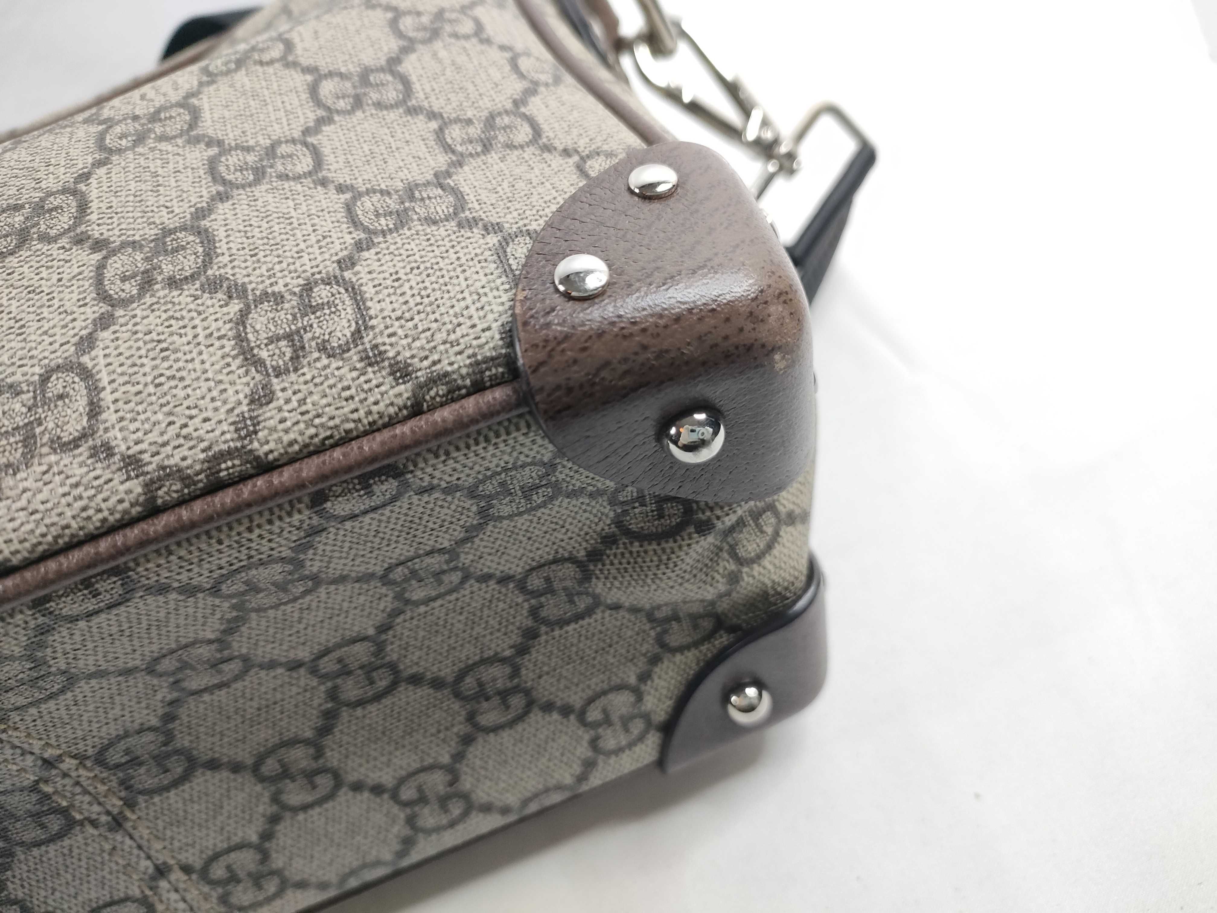GG Supreme Shoulder Bag 626363 — view 5