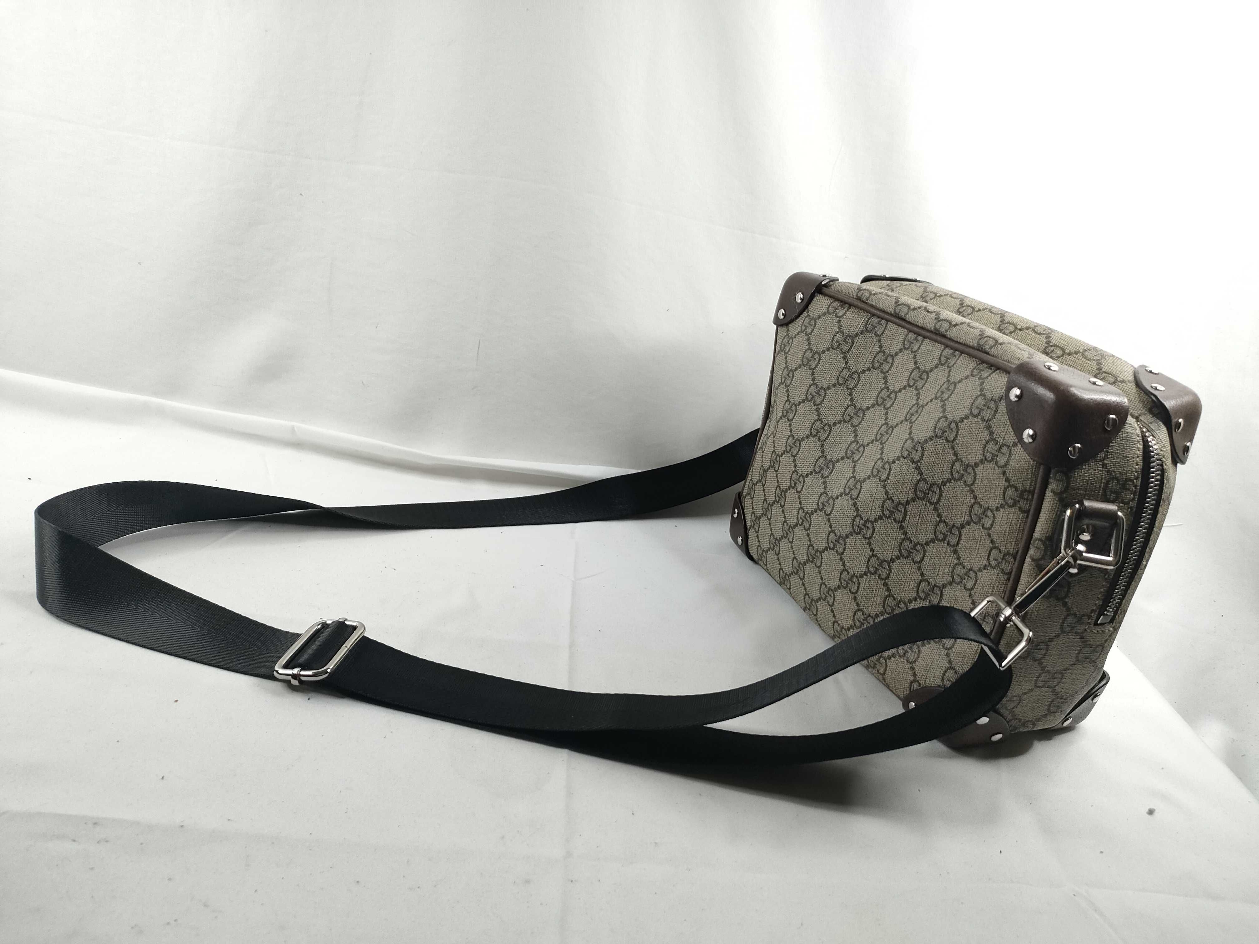 GG Supreme Shoulder Bag 626363 — view 6
