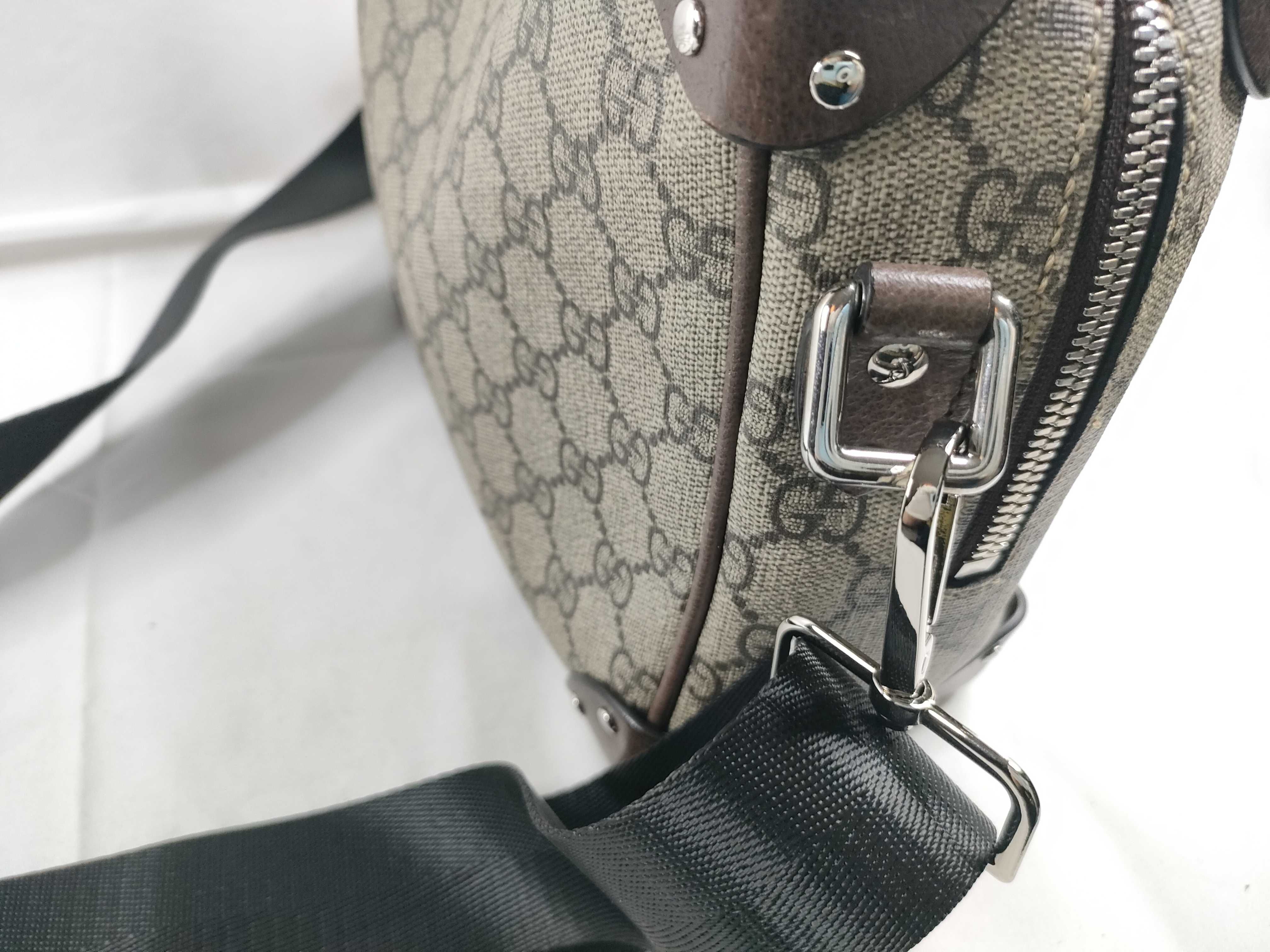 GG Supreme Shoulder Bag 626363 — view 8