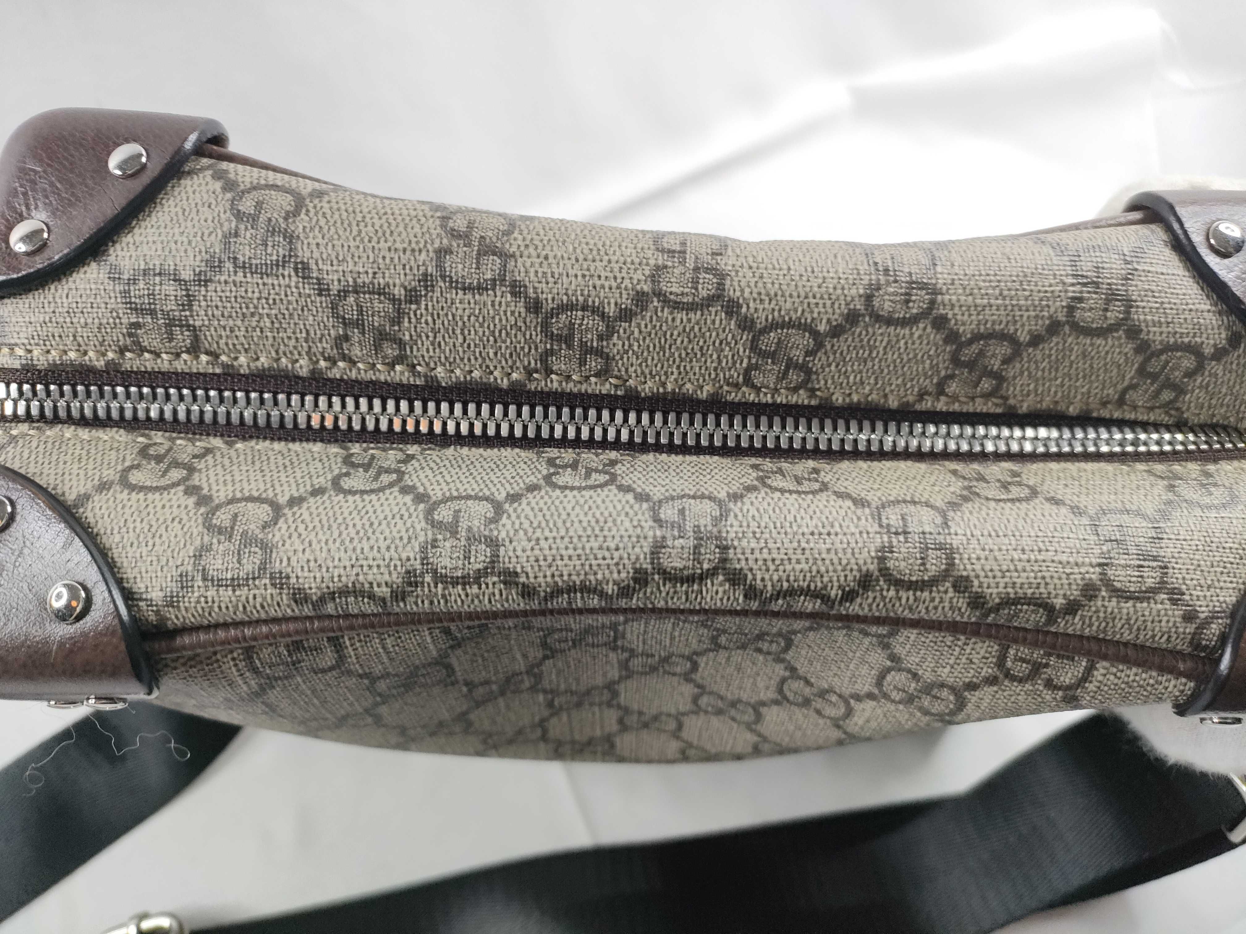 GG Supreme Shoulder Bag 626363 — view 9