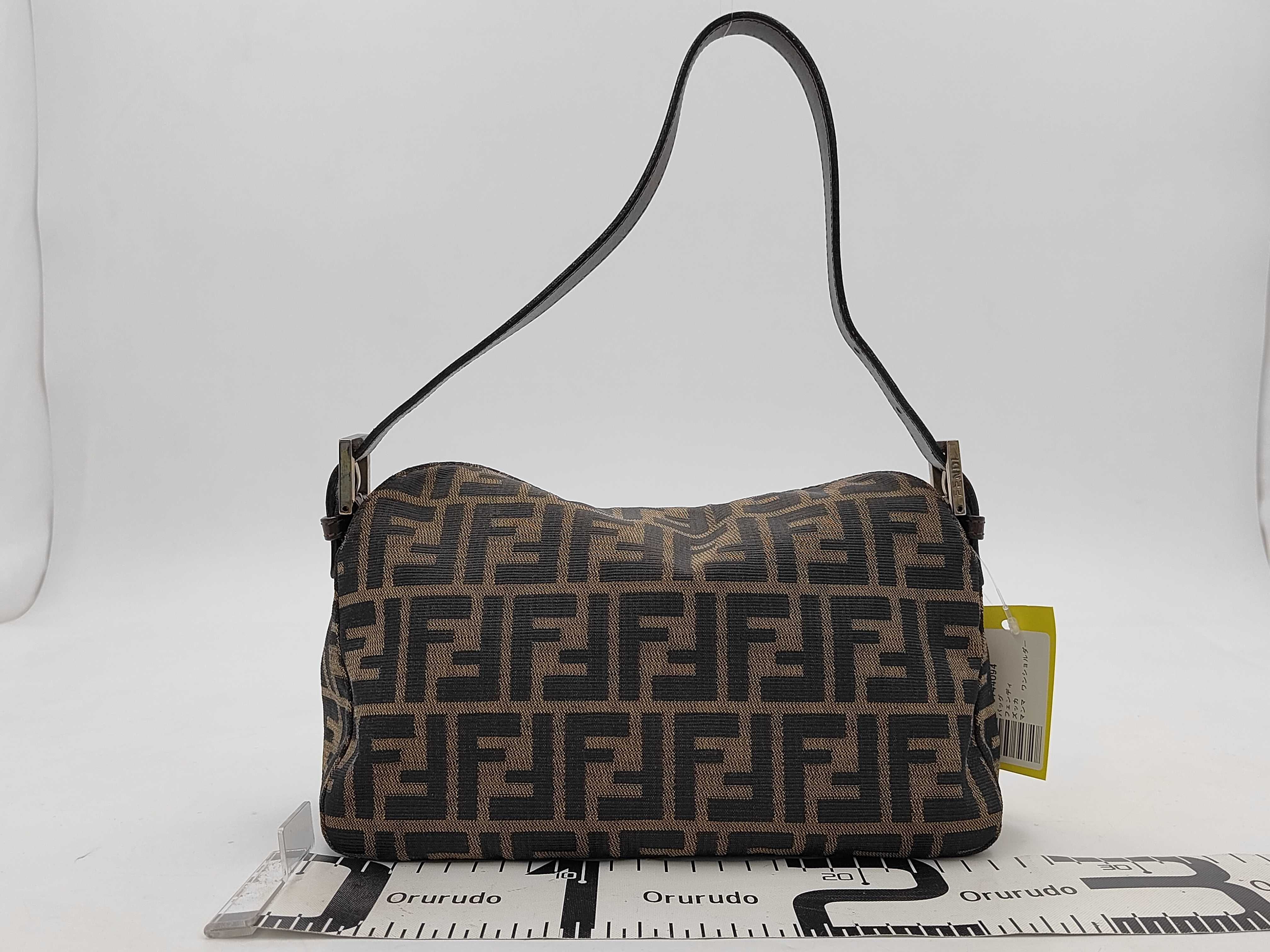 Zucca pattern Mamma one-shoulder bag — view 2