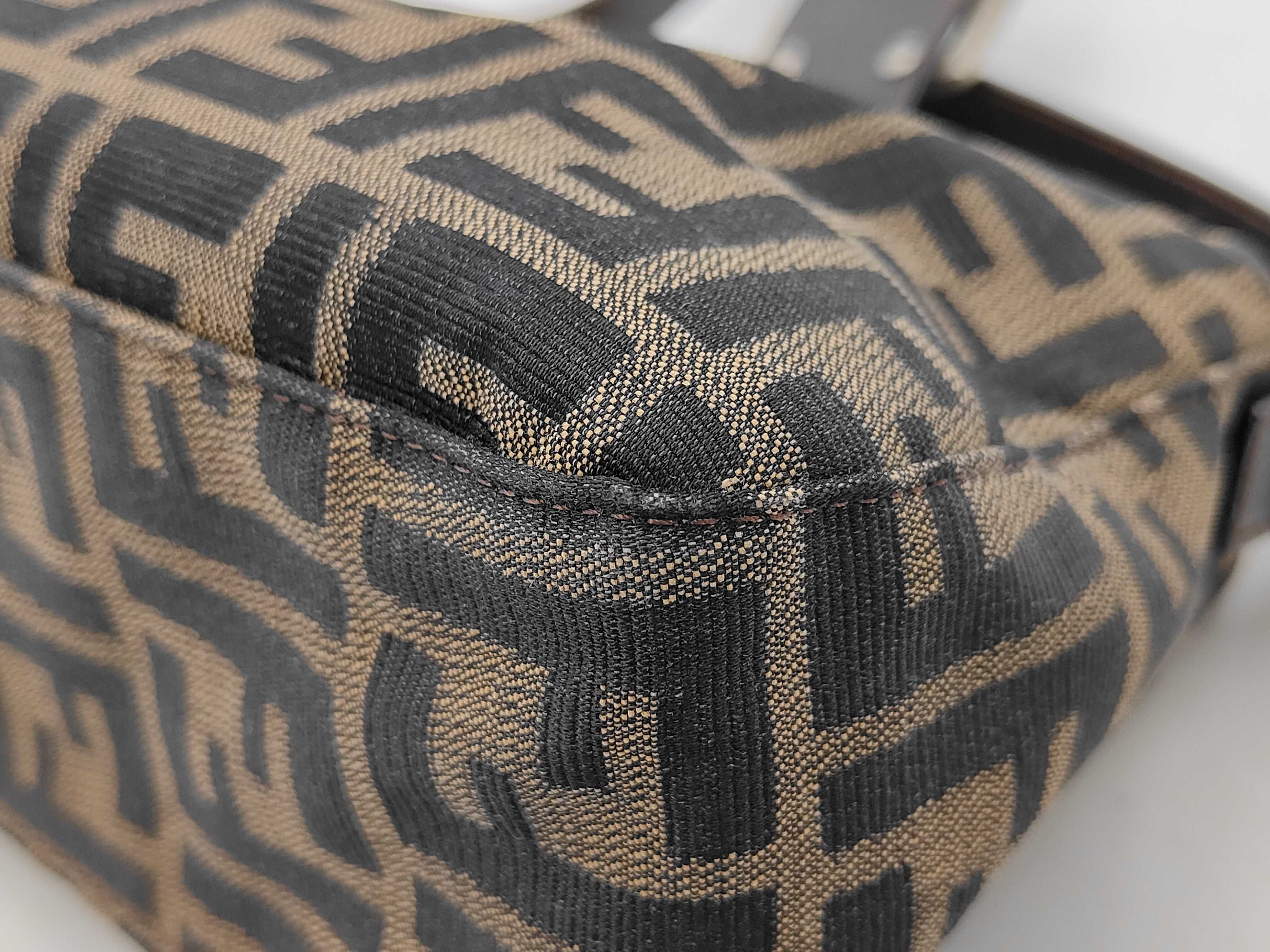 Zucca pattern Mamma one-shoulder bag — view 6