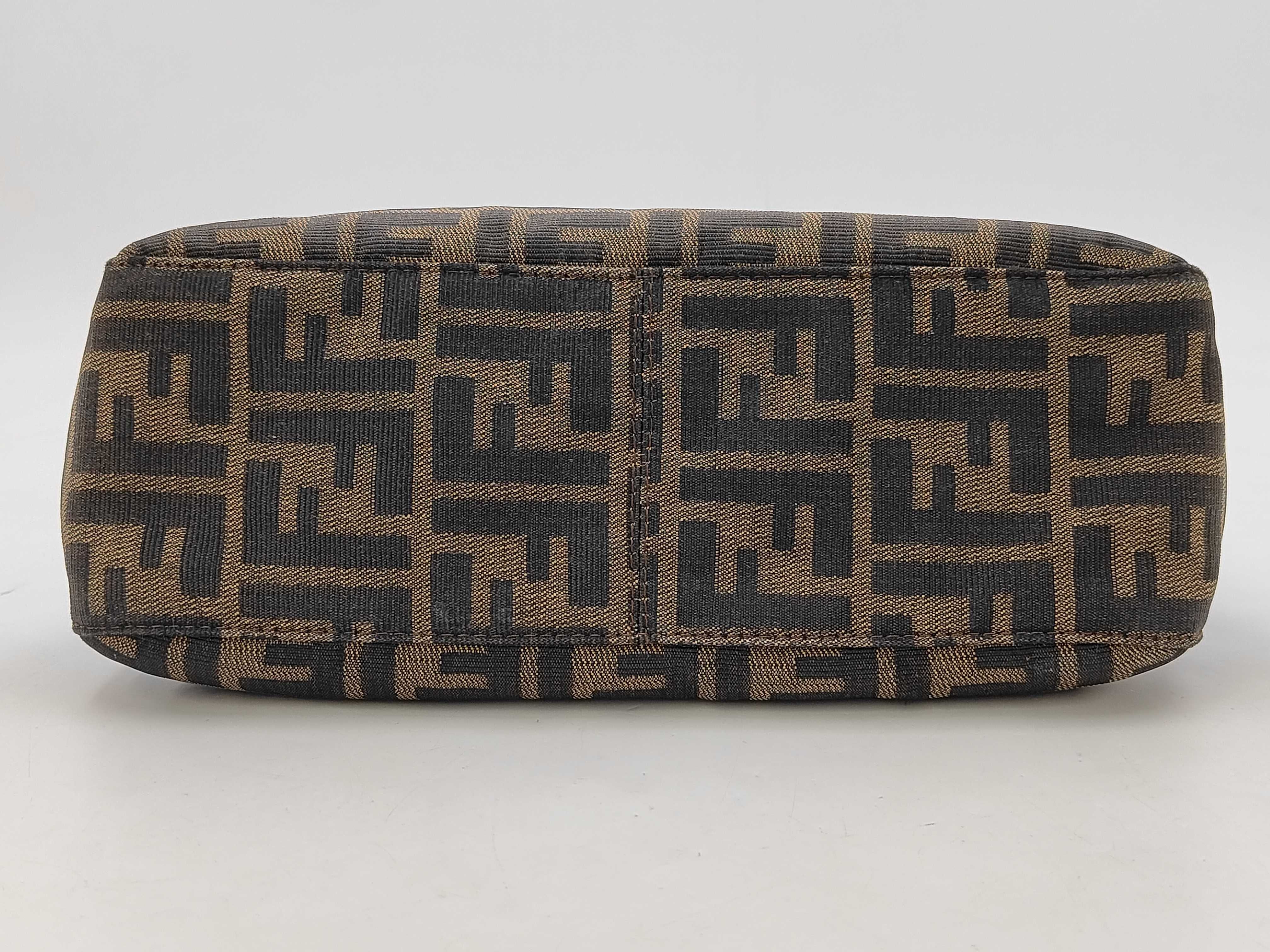 Zucca pattern Mamma one-shoulder bag — view 7