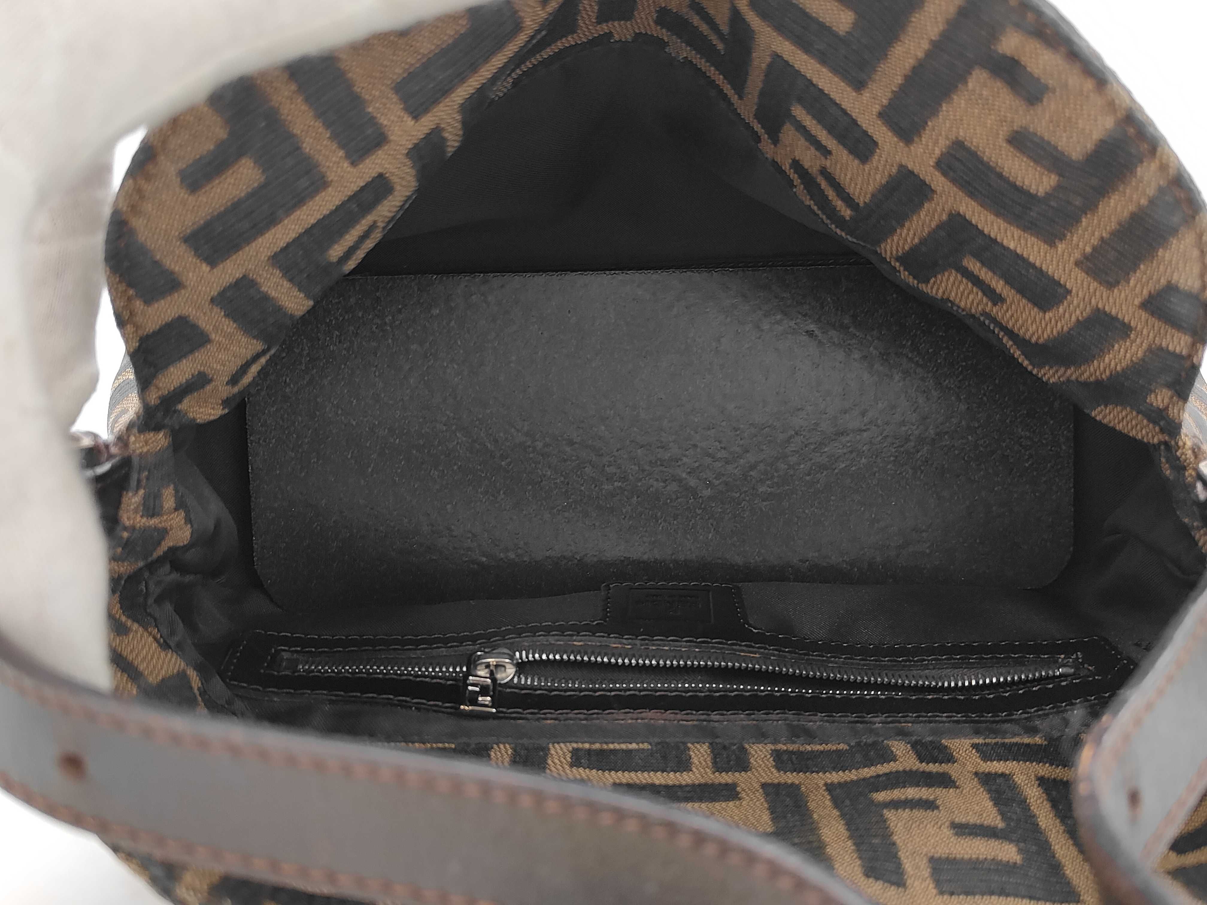 Zucca pattern Mamma one-shoulder bag — view 8