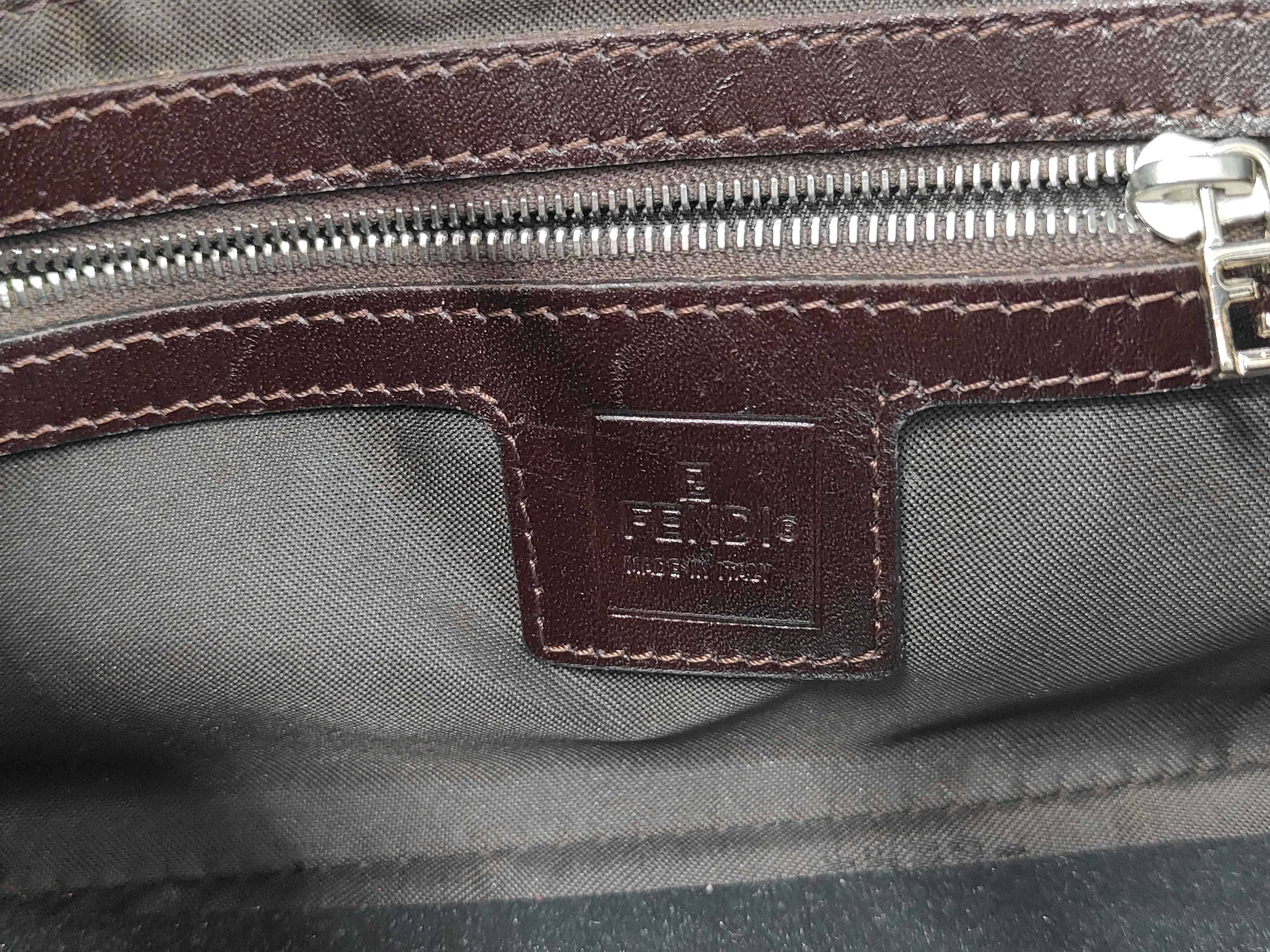 Zucca pattern Mamma one-shoulder bag — view 9