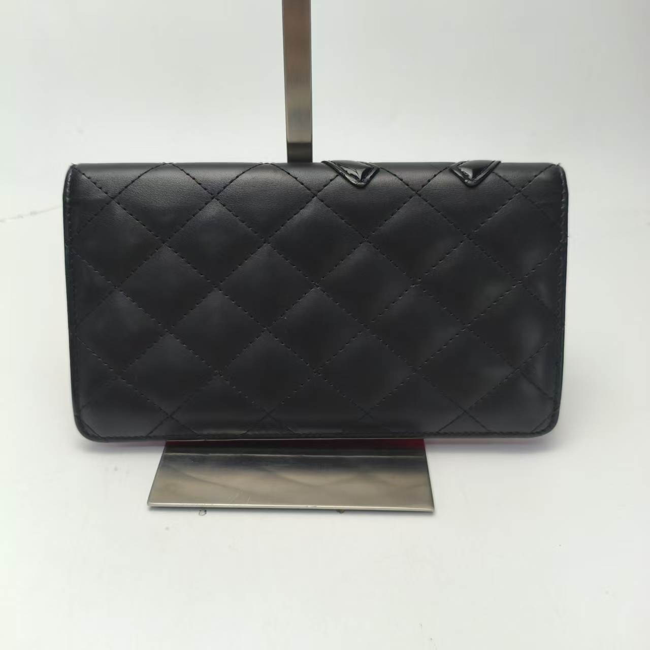 【*Shipped from: China*】CHANEL Leather Wallet — view 2