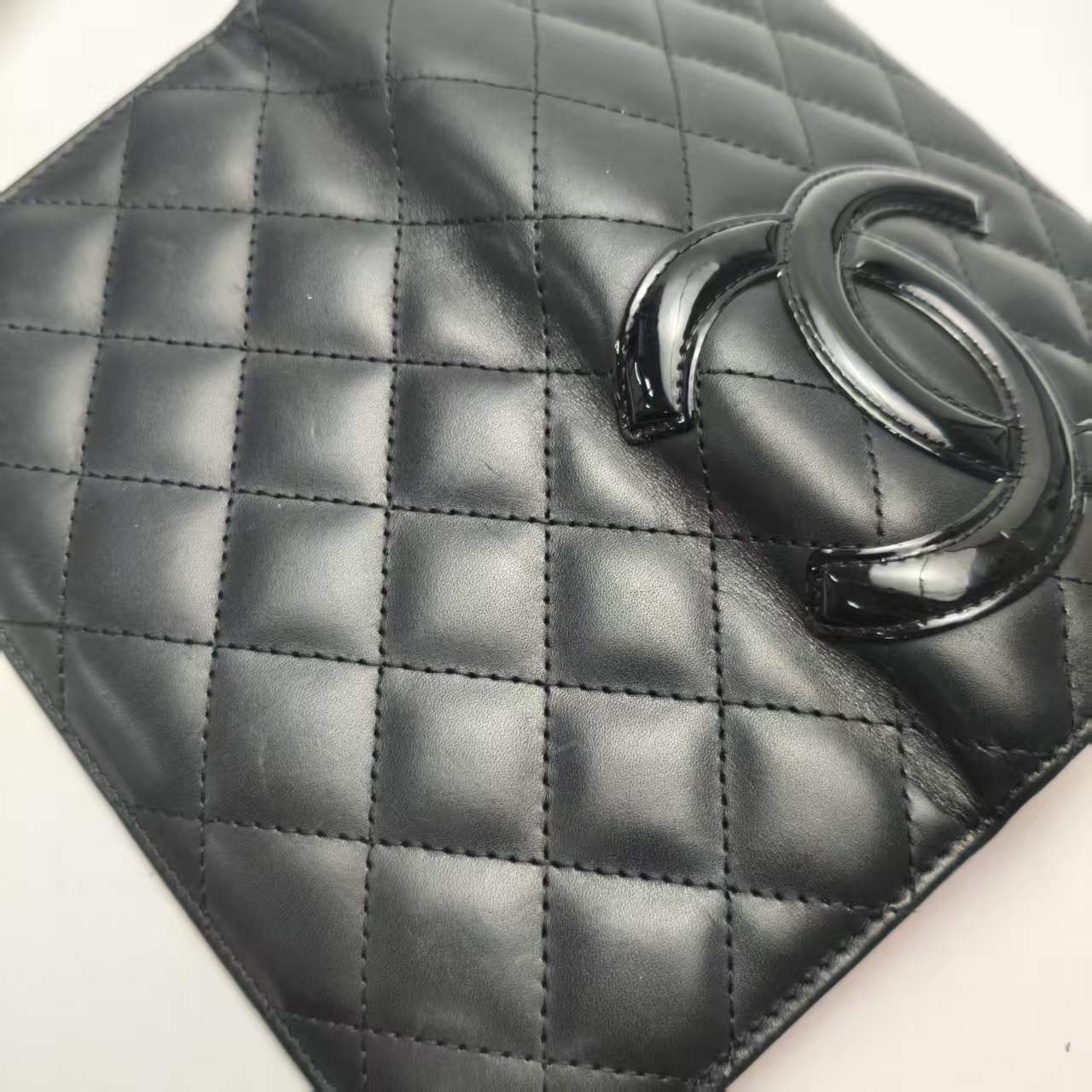 【*Shipped from: China*】CHANEL Leather Wallet — view 12