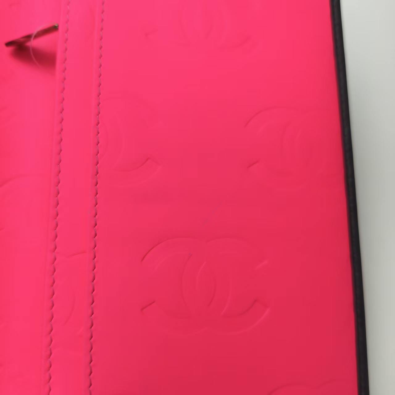 【*Shipped from: China*】CHANEL Leather Wallet — view 6