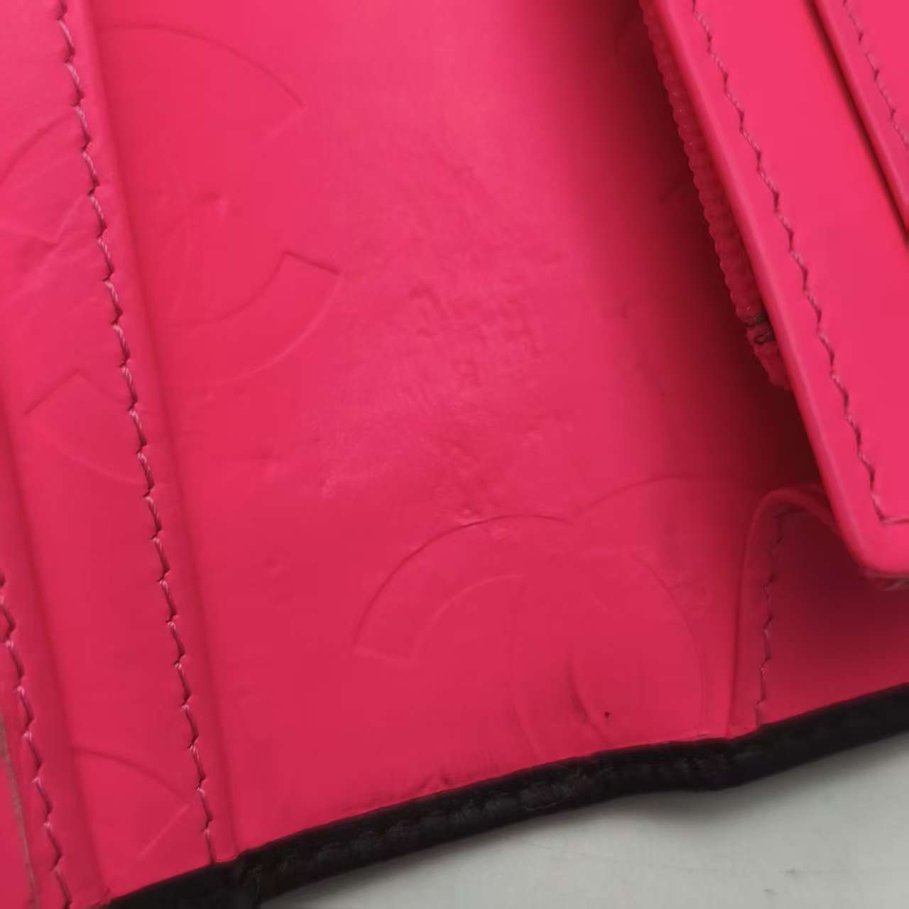 【*Shipped from: China*】CHANEL Leather Wallet — view 8