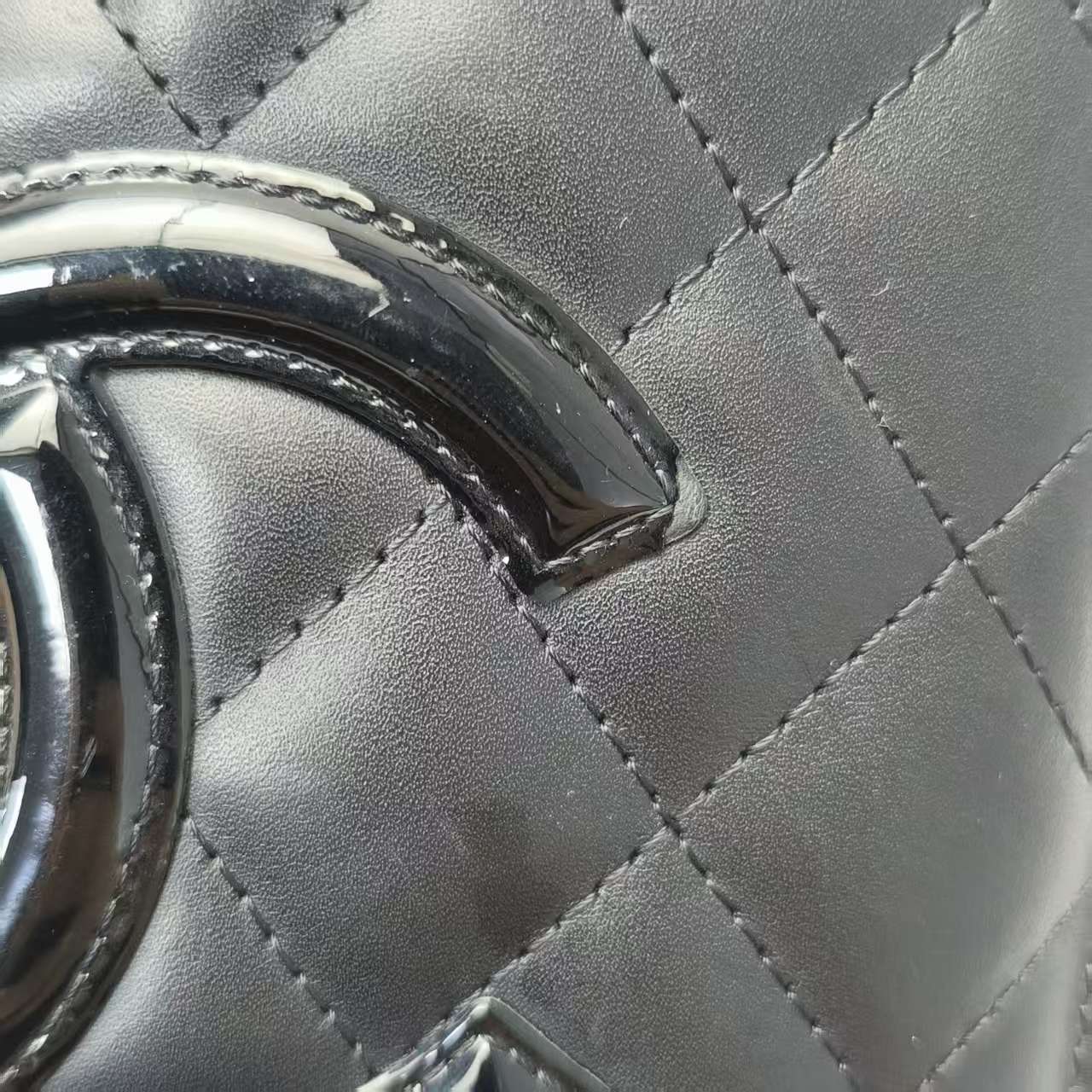 【*Shipped from: China*】CHANEL Leather Wallet — view 9