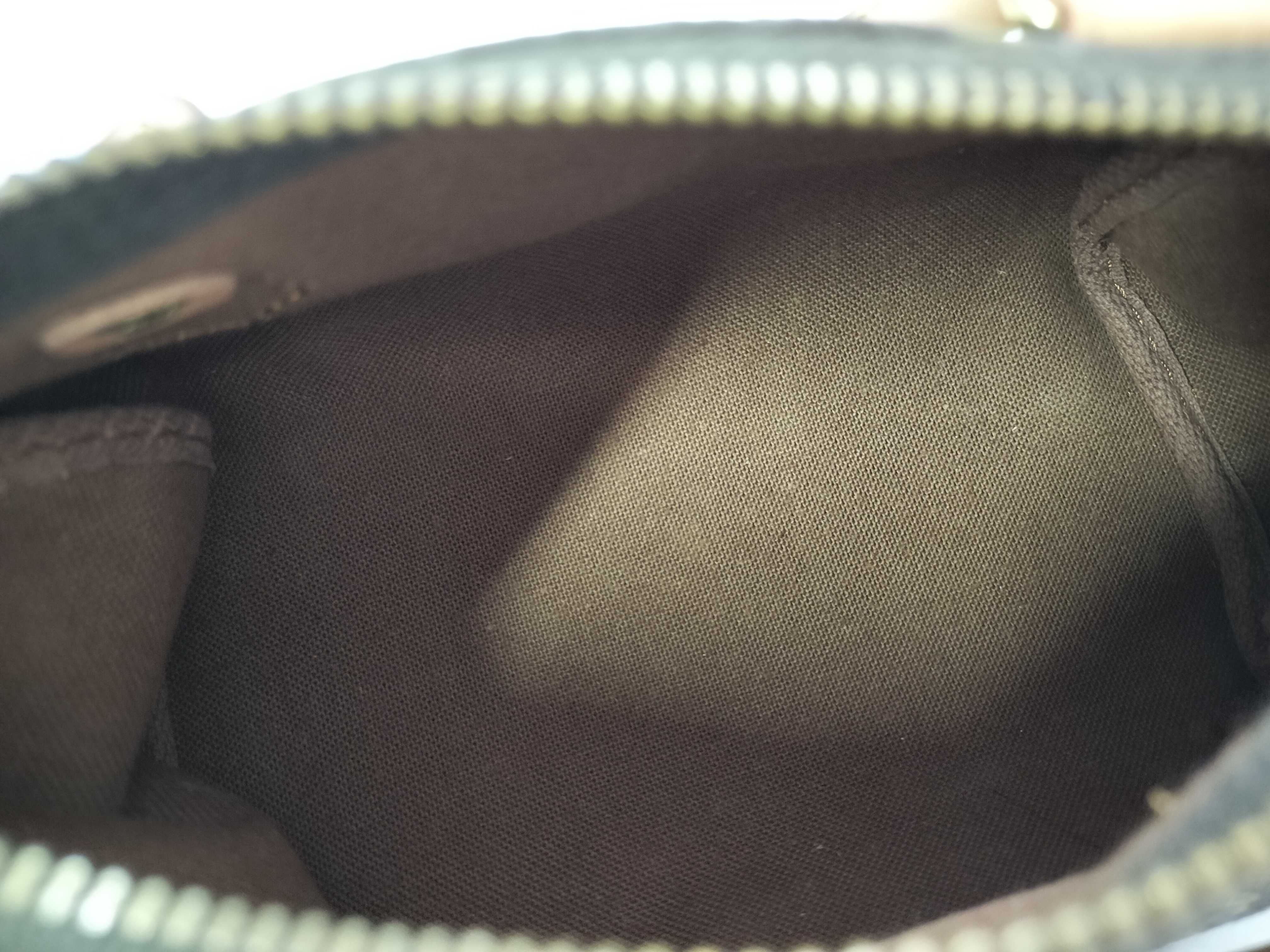 Monogram Louis Vuitton M41534 Mini Speedy Handbag Monogram Handbag — view 8