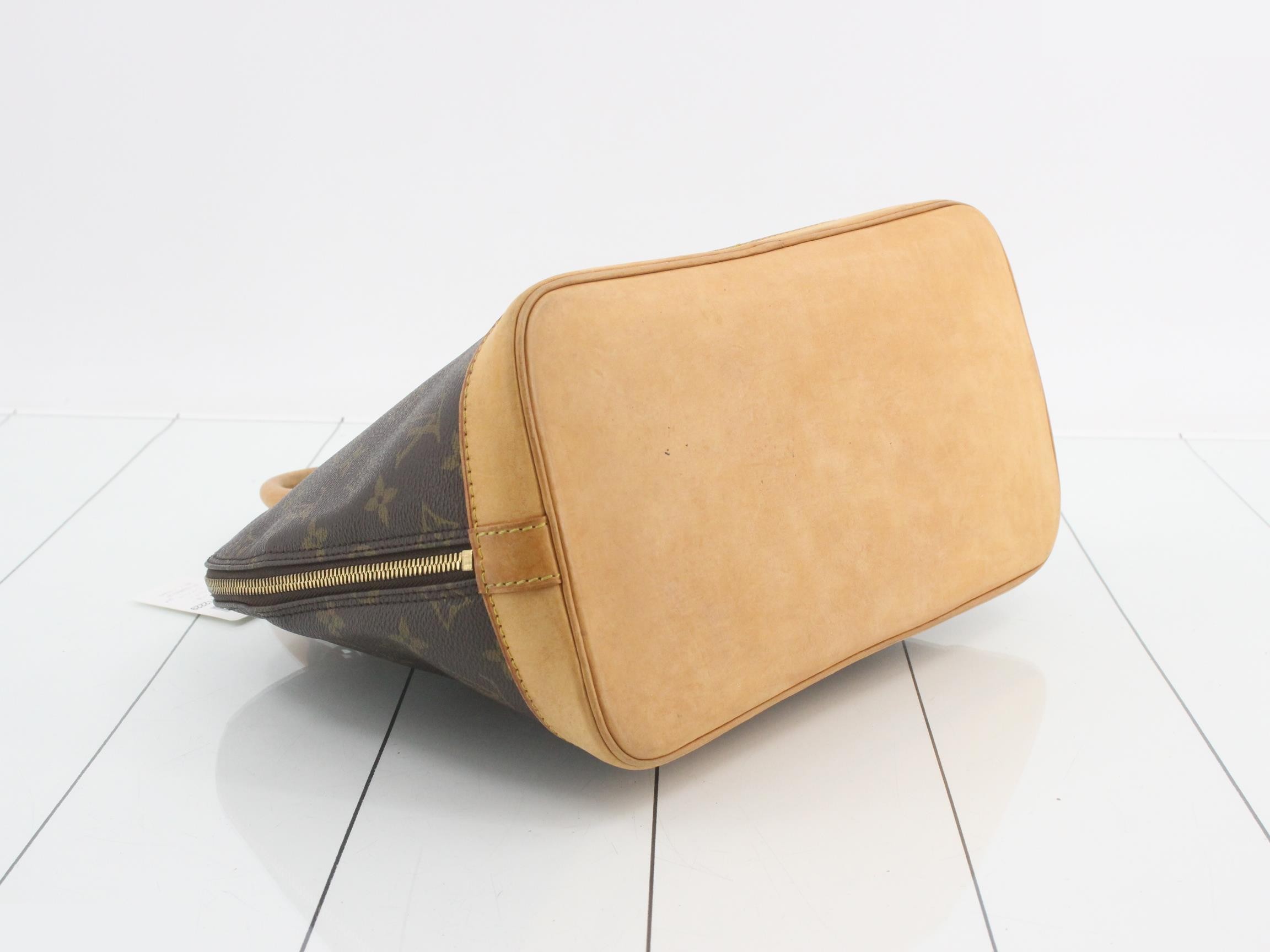 Monogram Alma handbag — view 5