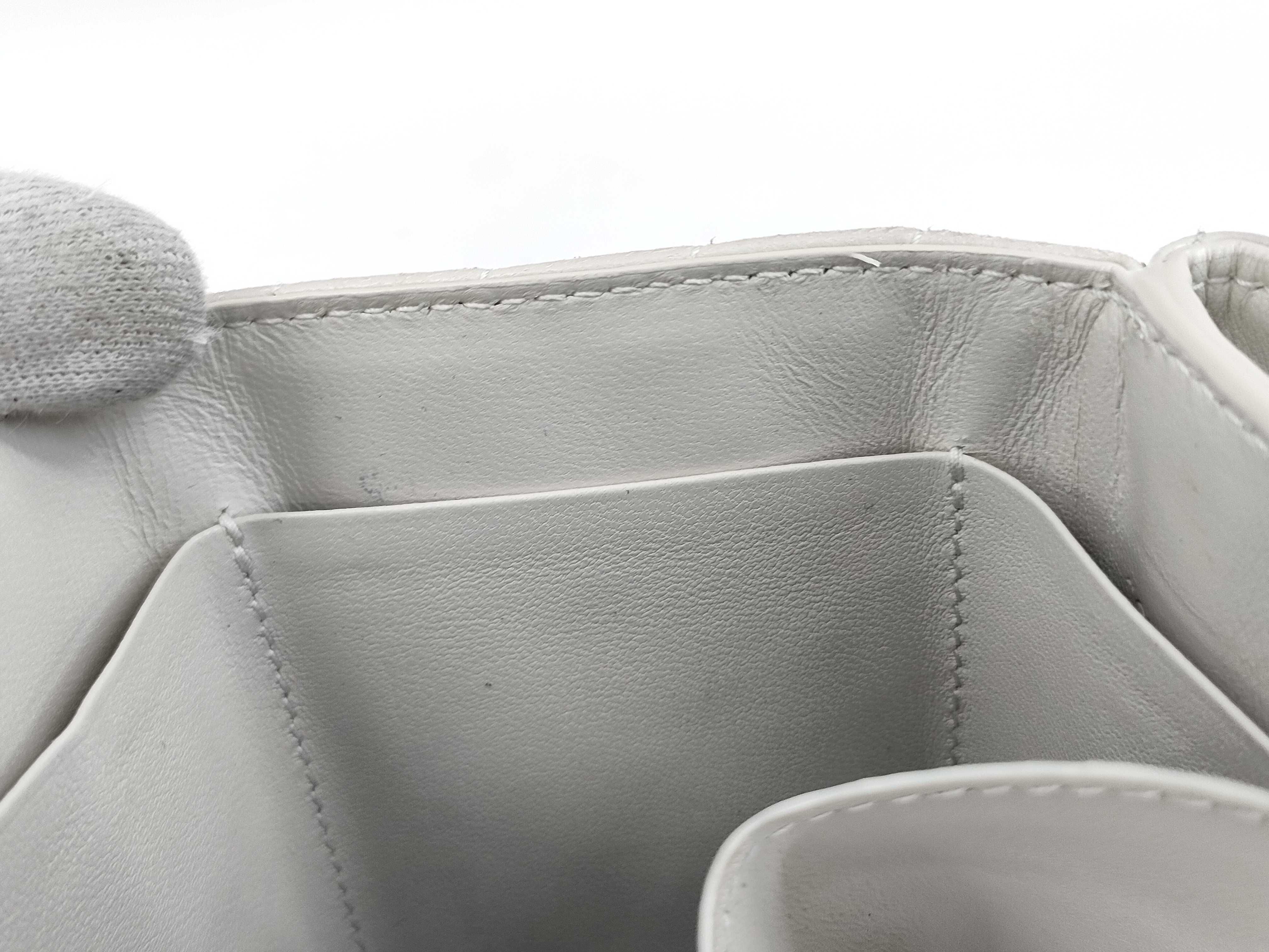 Cassandra Matelasse Origami Tiny Wallet — view 12