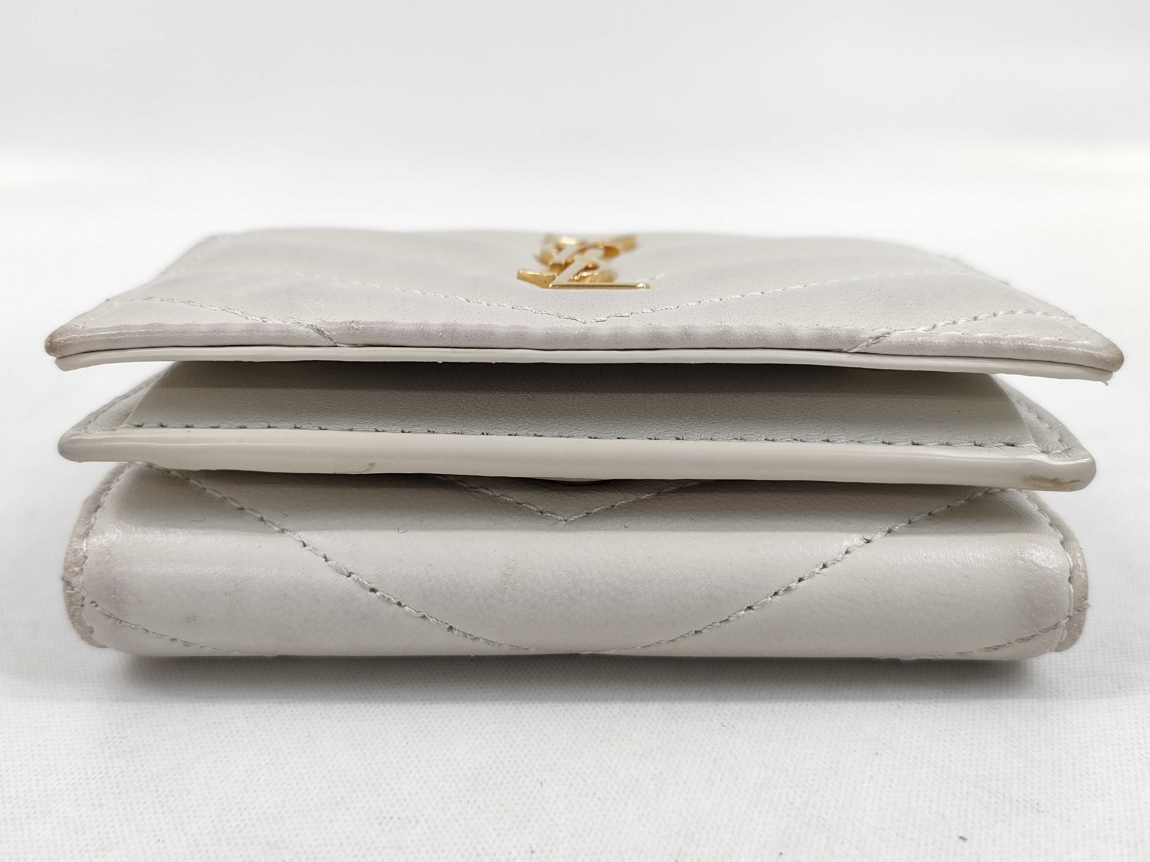 Cassandra Matelasse Origami Tiny Wallet — view 4
