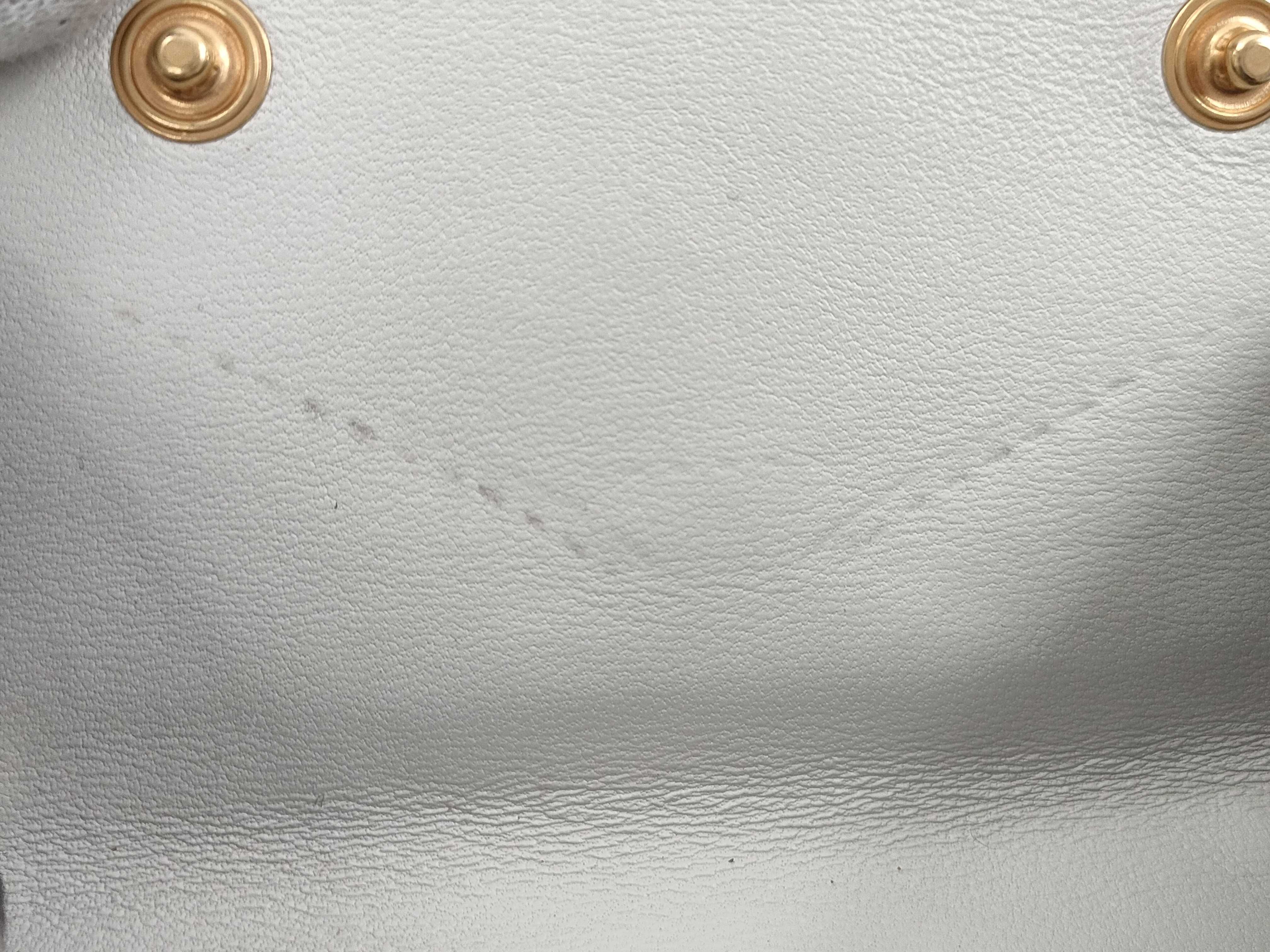 Cassandra Matelasse Origami Tiny Wallet — view 8