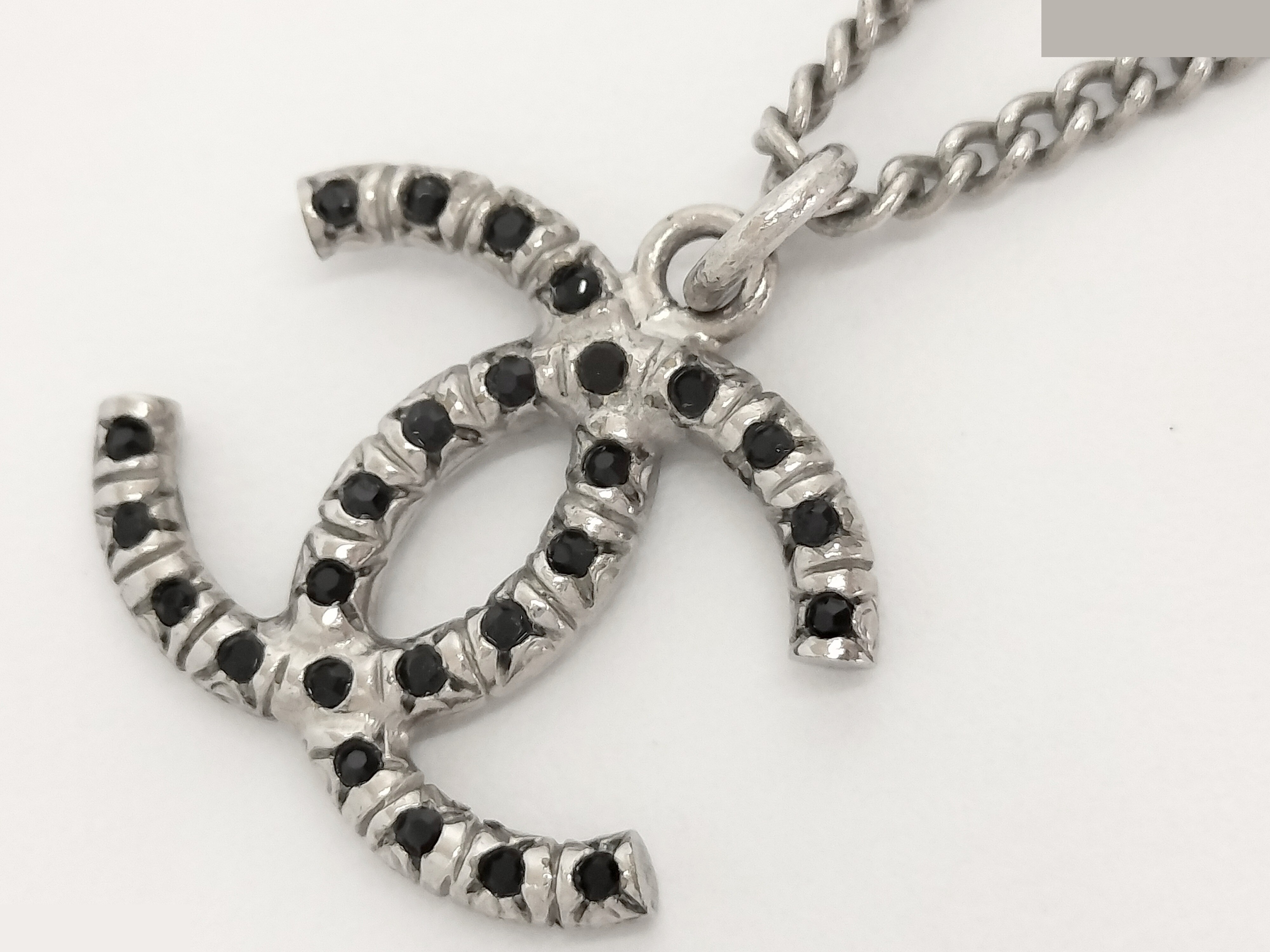 Coco Silver Necklace, Chain approx. 43cm — view 4