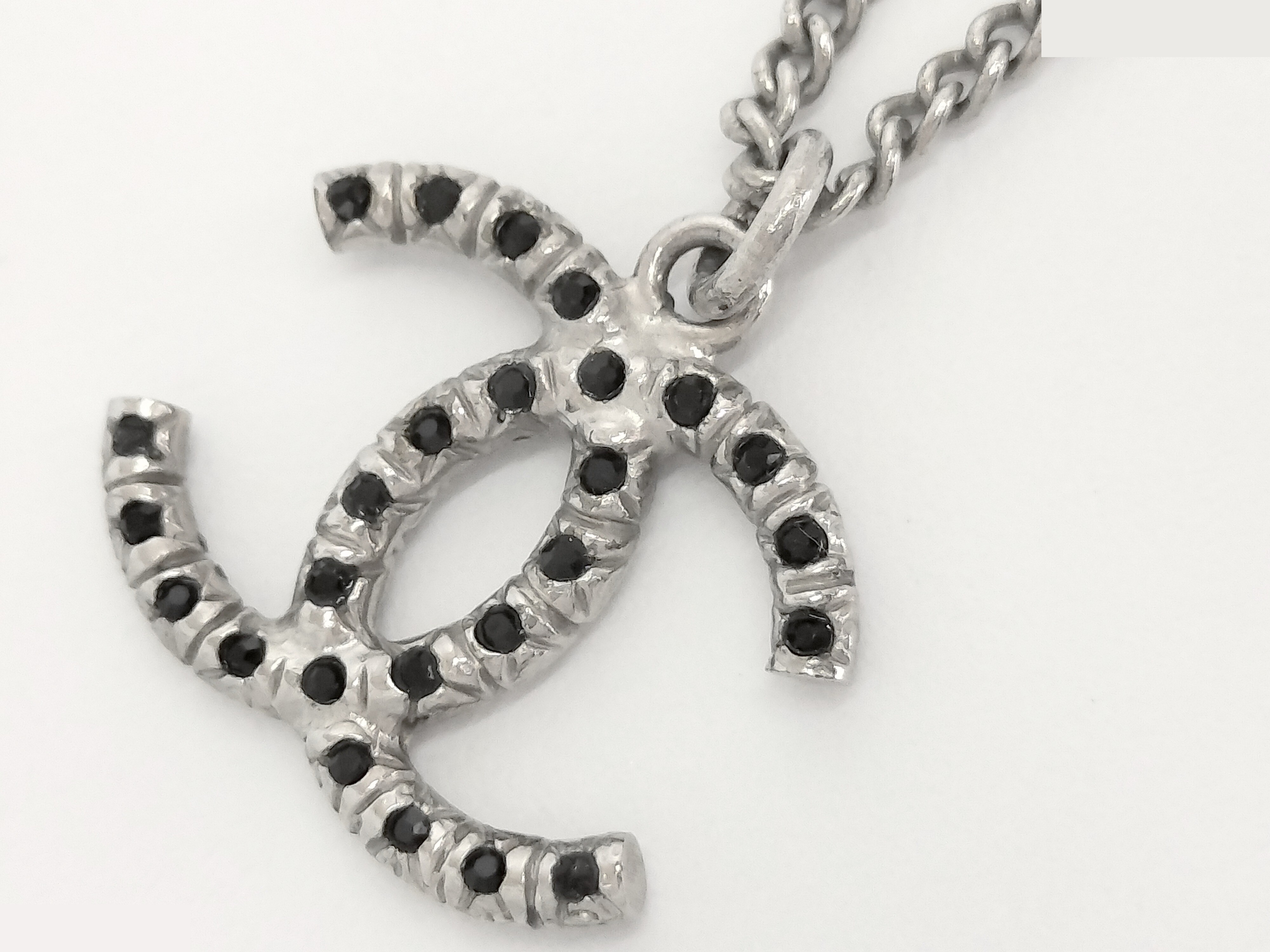 Coco Silver Necklace, Chain approx. 43cm — view 5