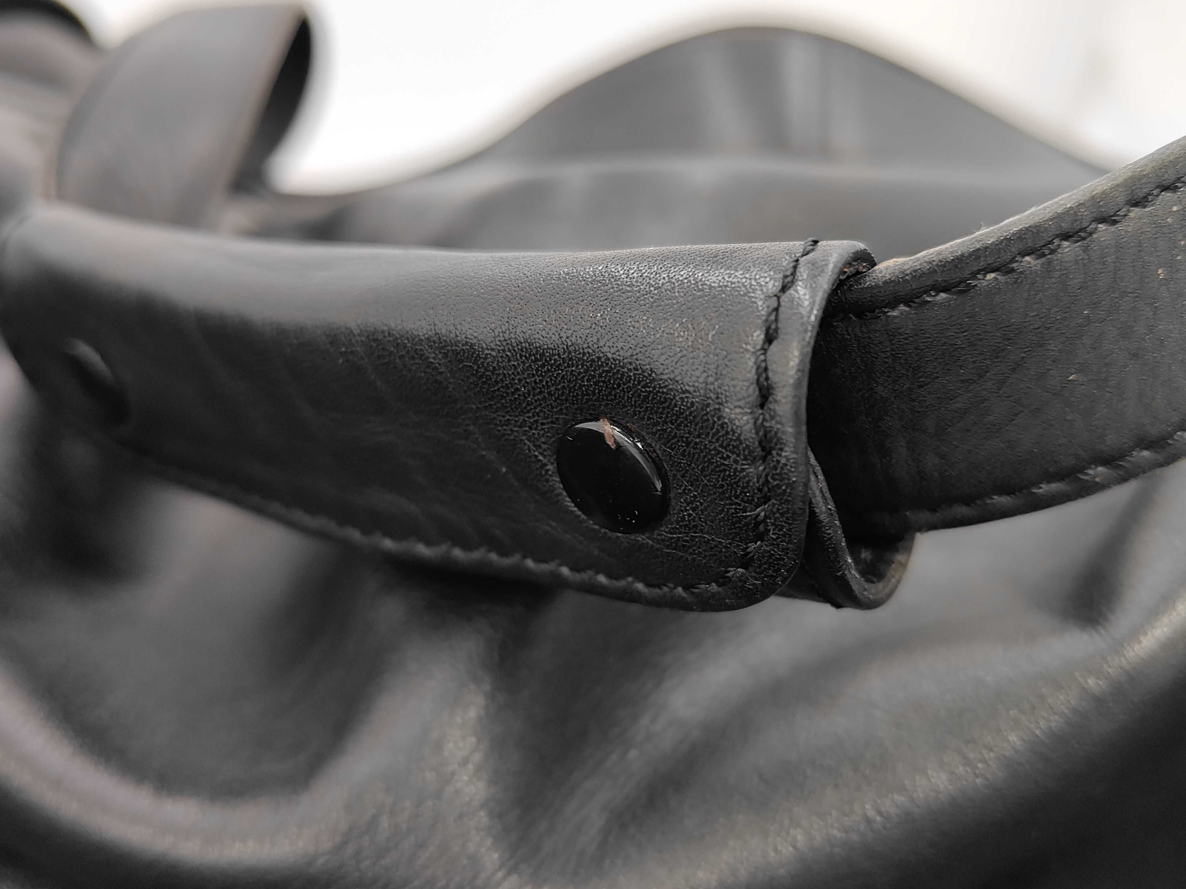Boston Bag Leather Anagram Boston Bag — view 13