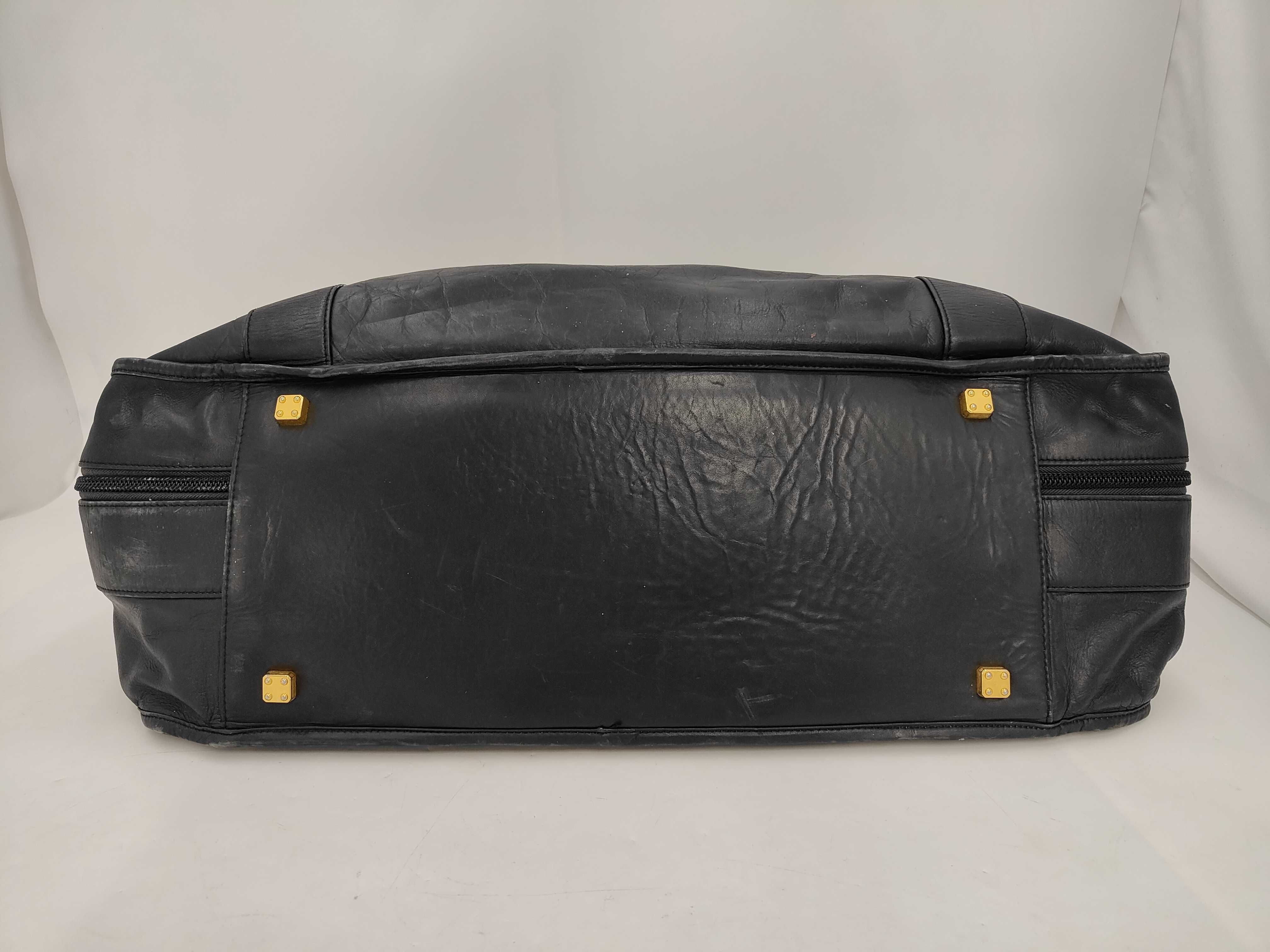 Boston Bag Leather Anagram Boston Bag — view 7