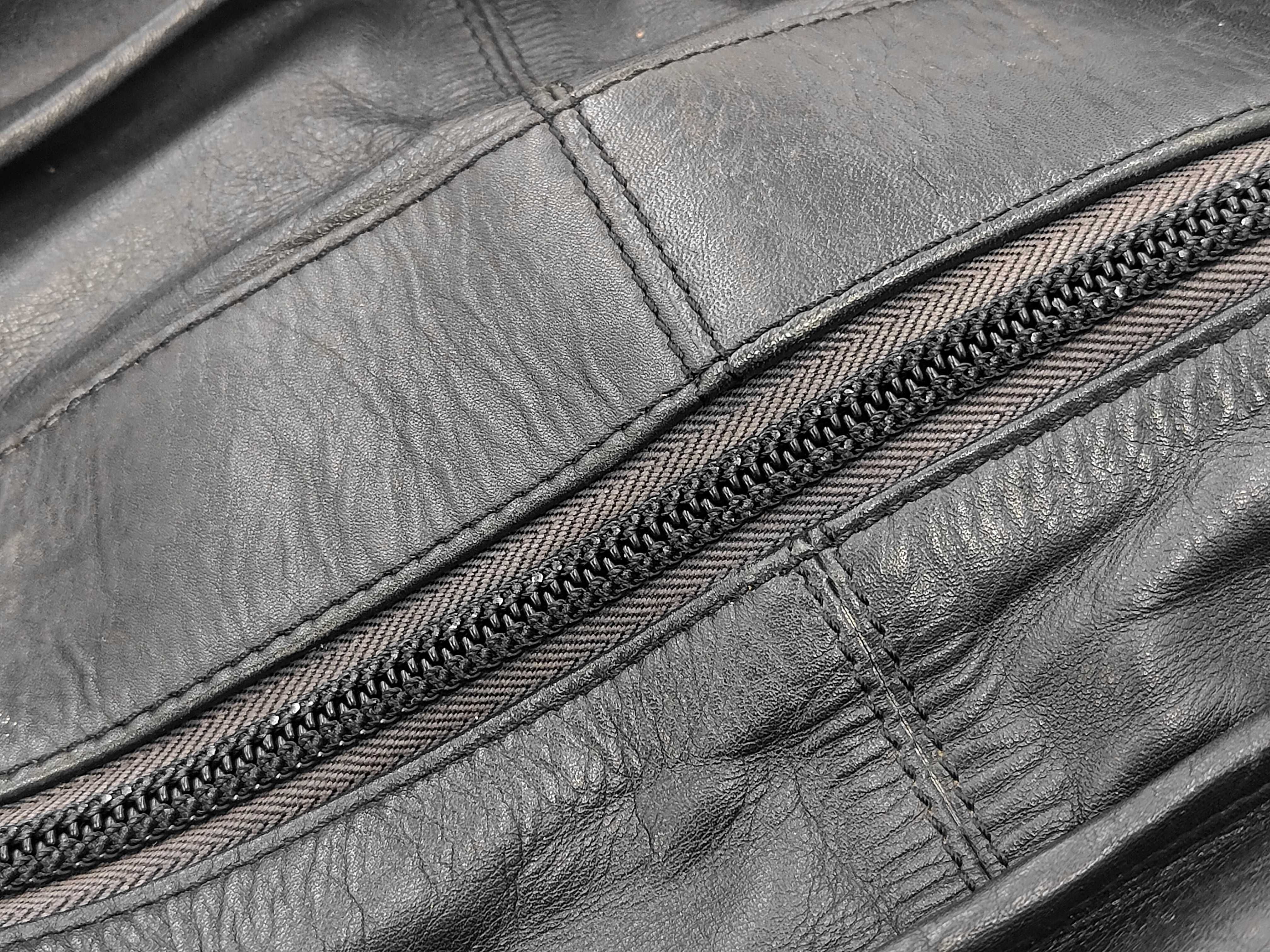 Boston Bag Leather Anagram Boston Bag — view 8