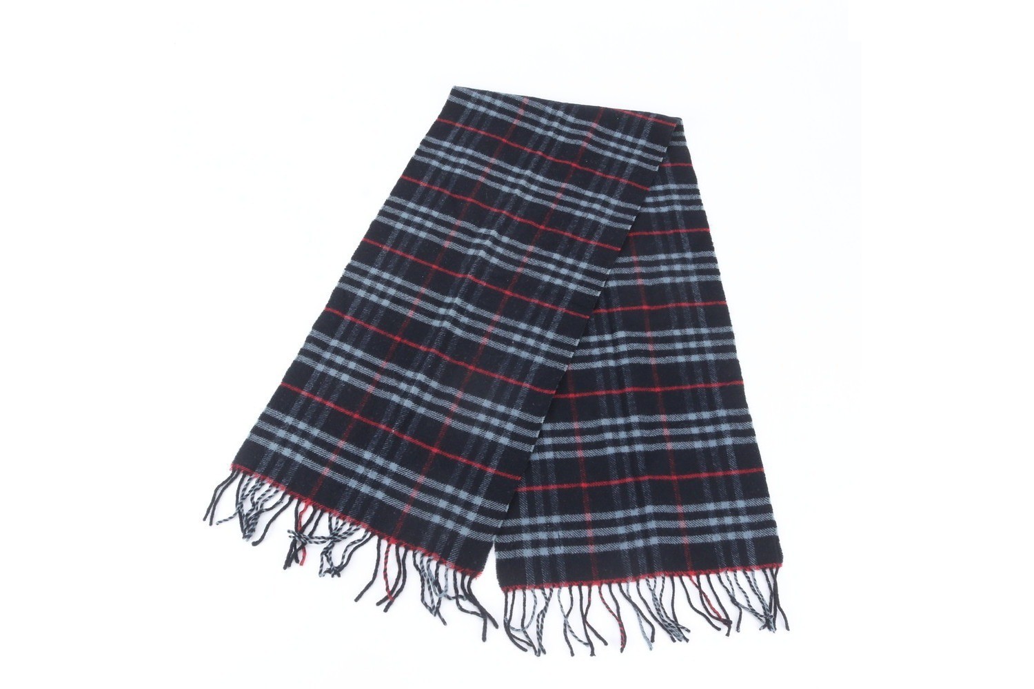 Checkered scarf — view 2