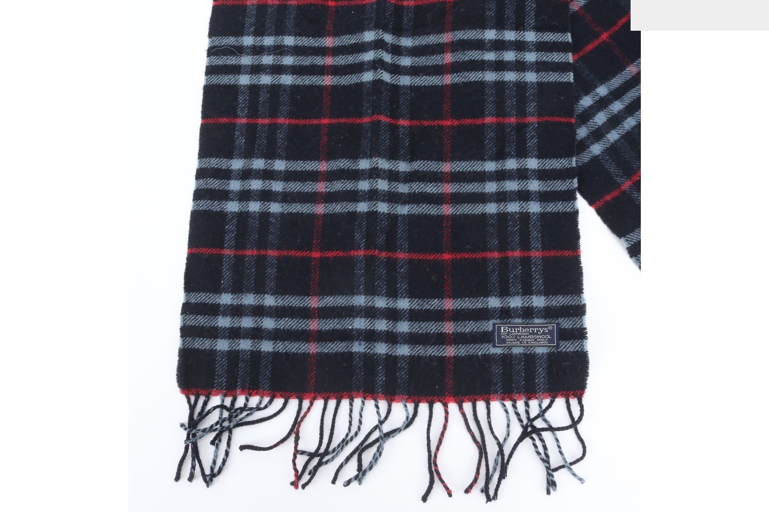 Checkered scarf — view 4