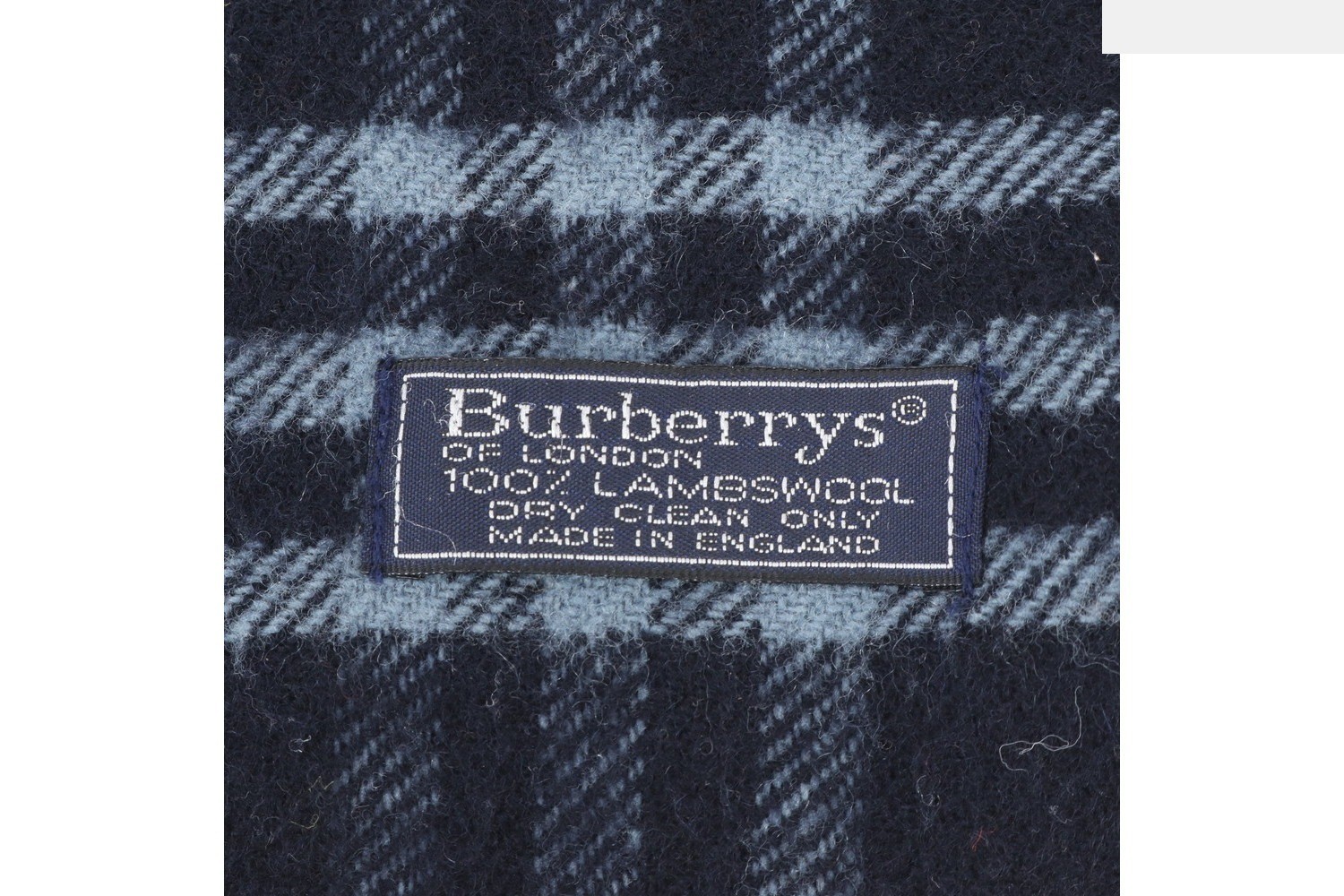 Checkered scarf — view 6