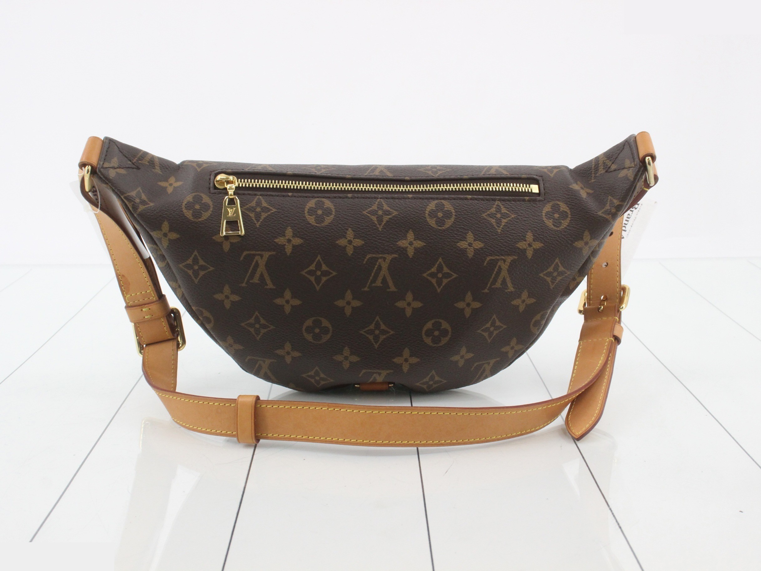 Monogram Bum Bag, Waist Bag, Body Bag — view 2