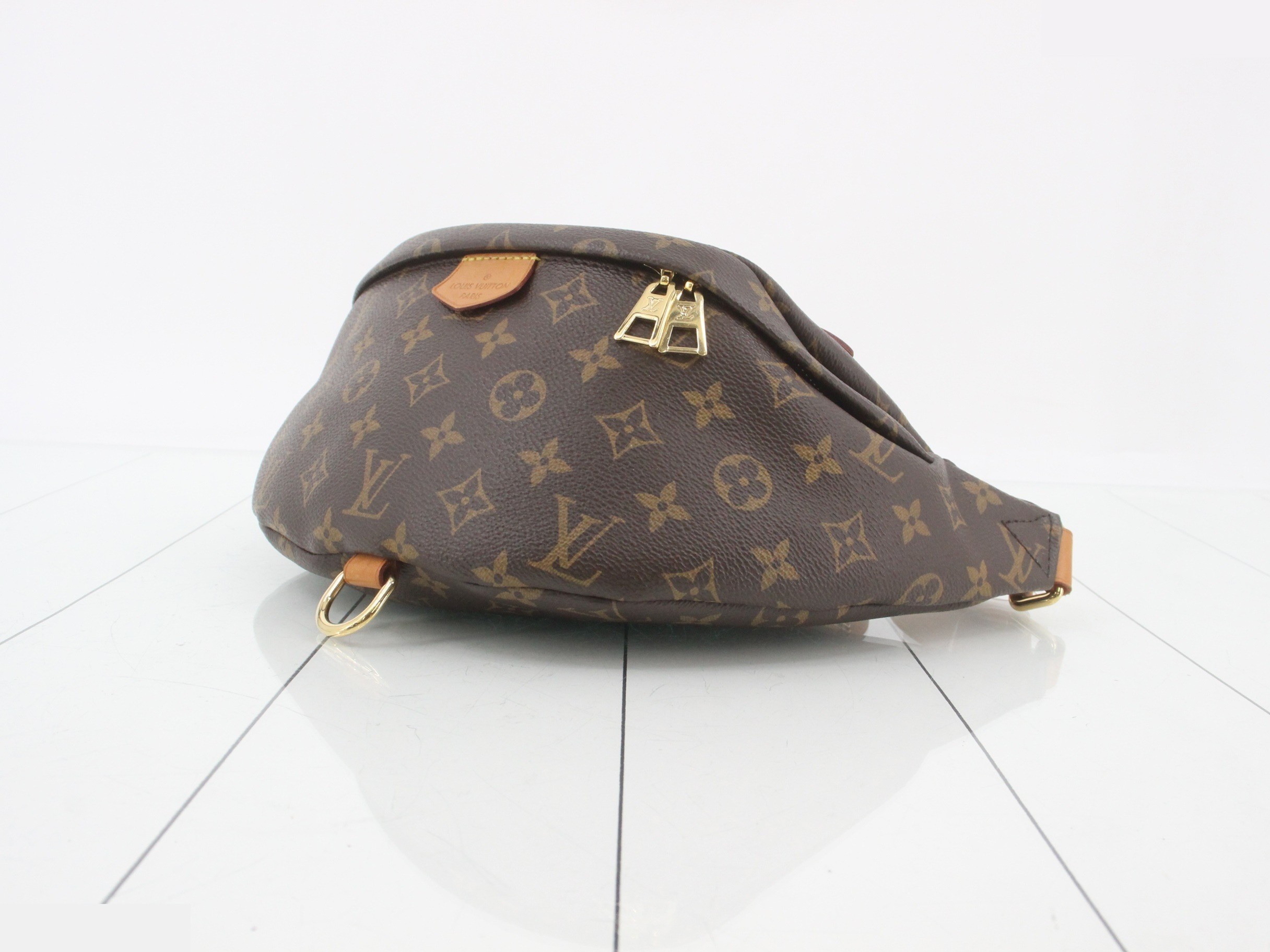 Monogram Bum Bag, Waist Bag, Body Bag — view 6
