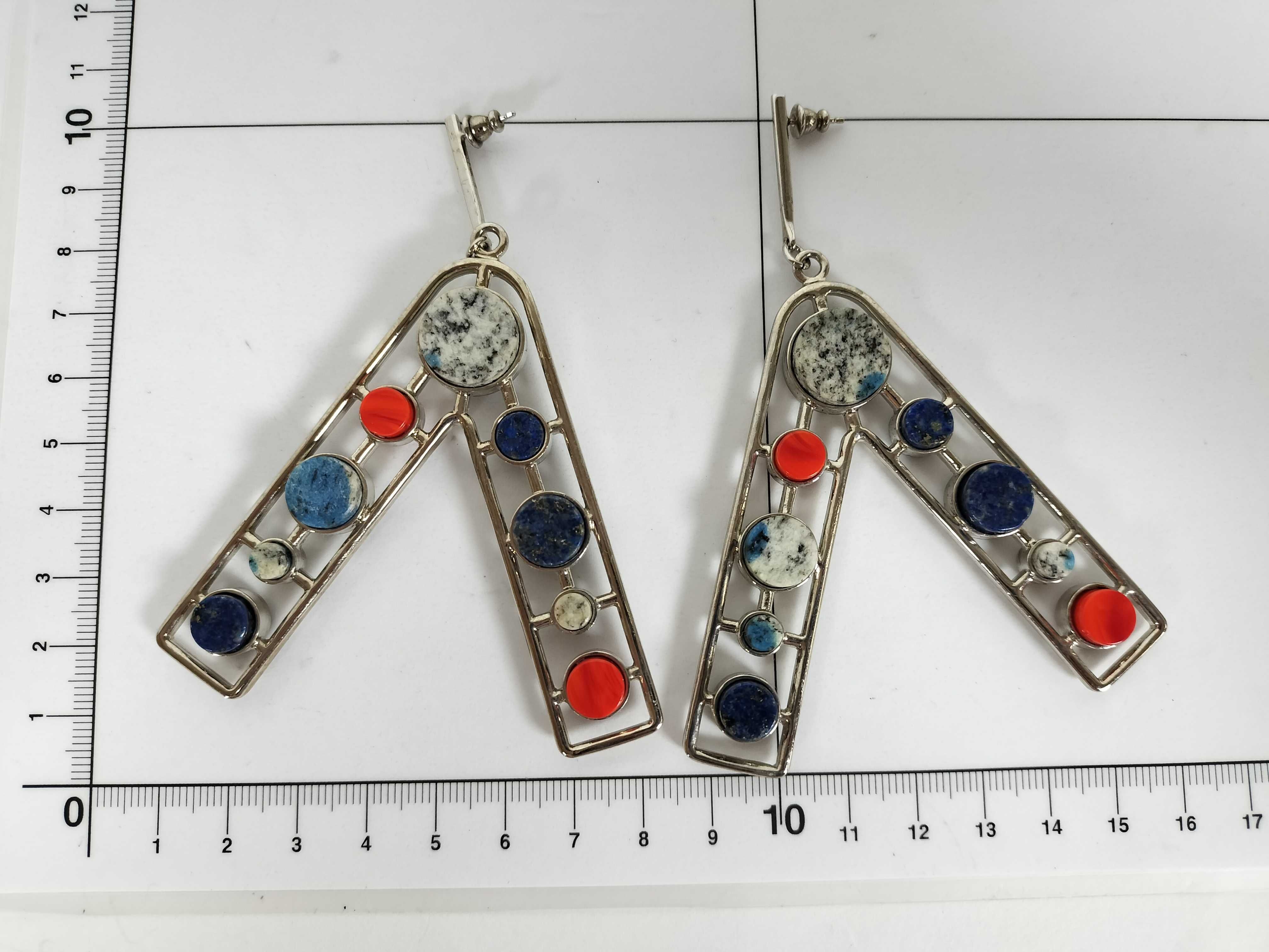 earrings — view 5