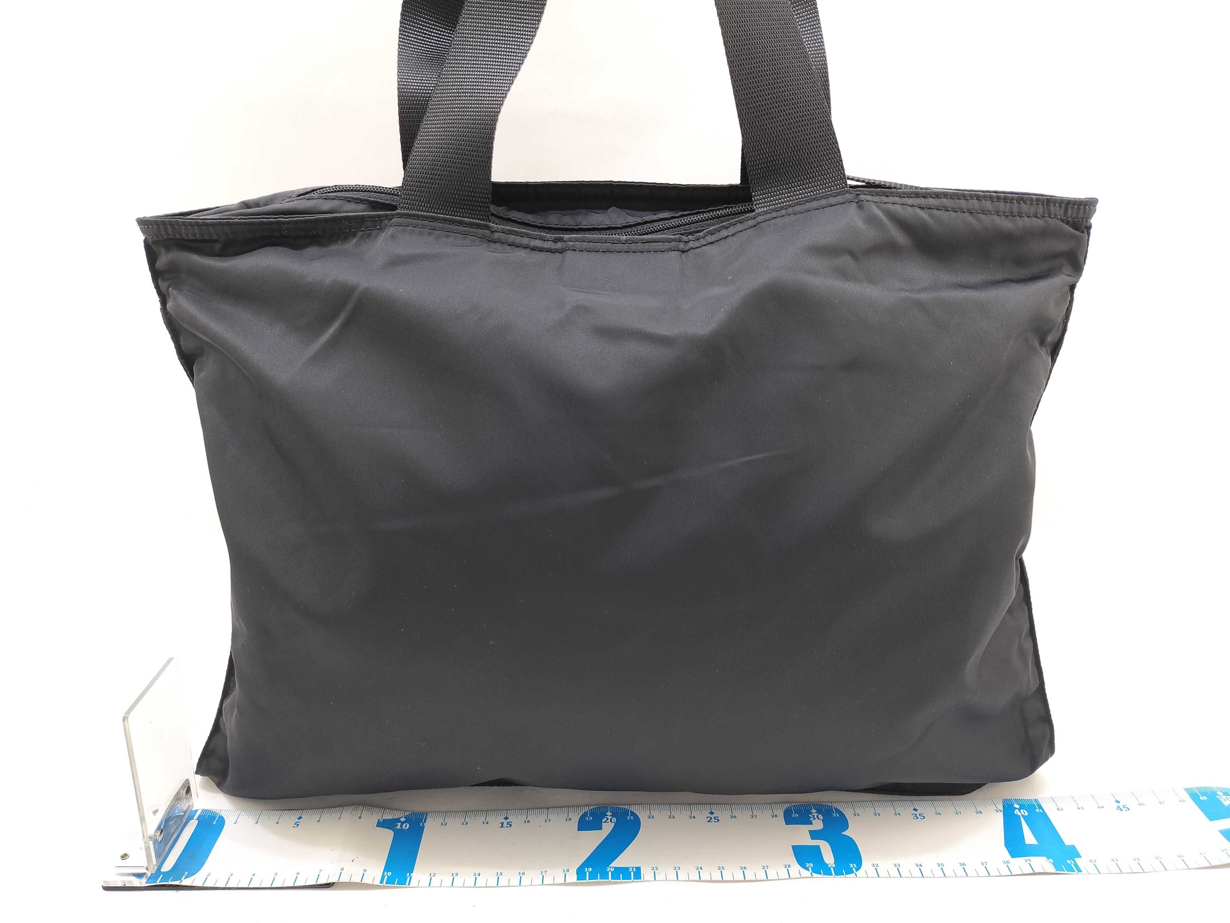 nylon Prada nylon tote bag — view 2