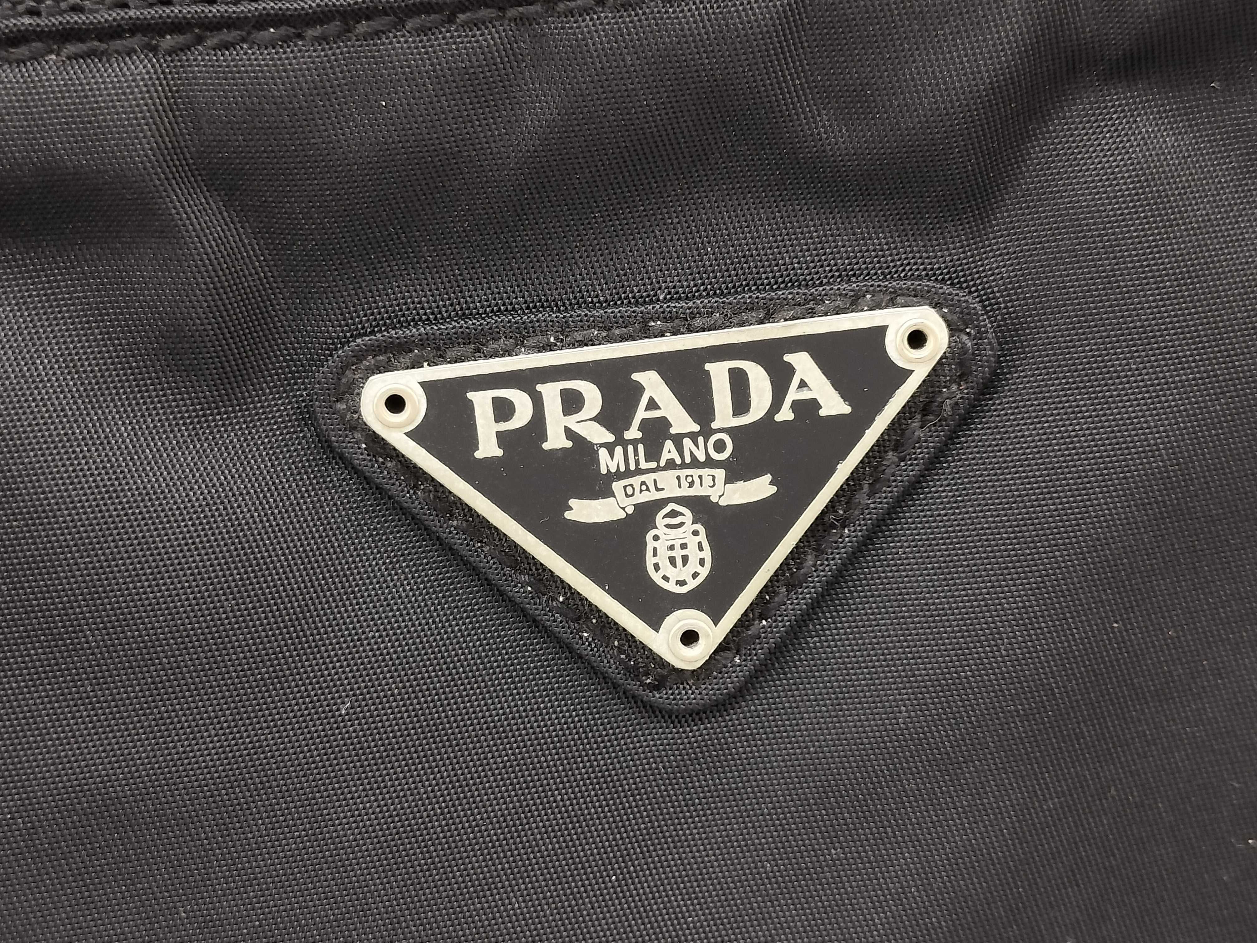nylon Prada nylon tote bag — view 10