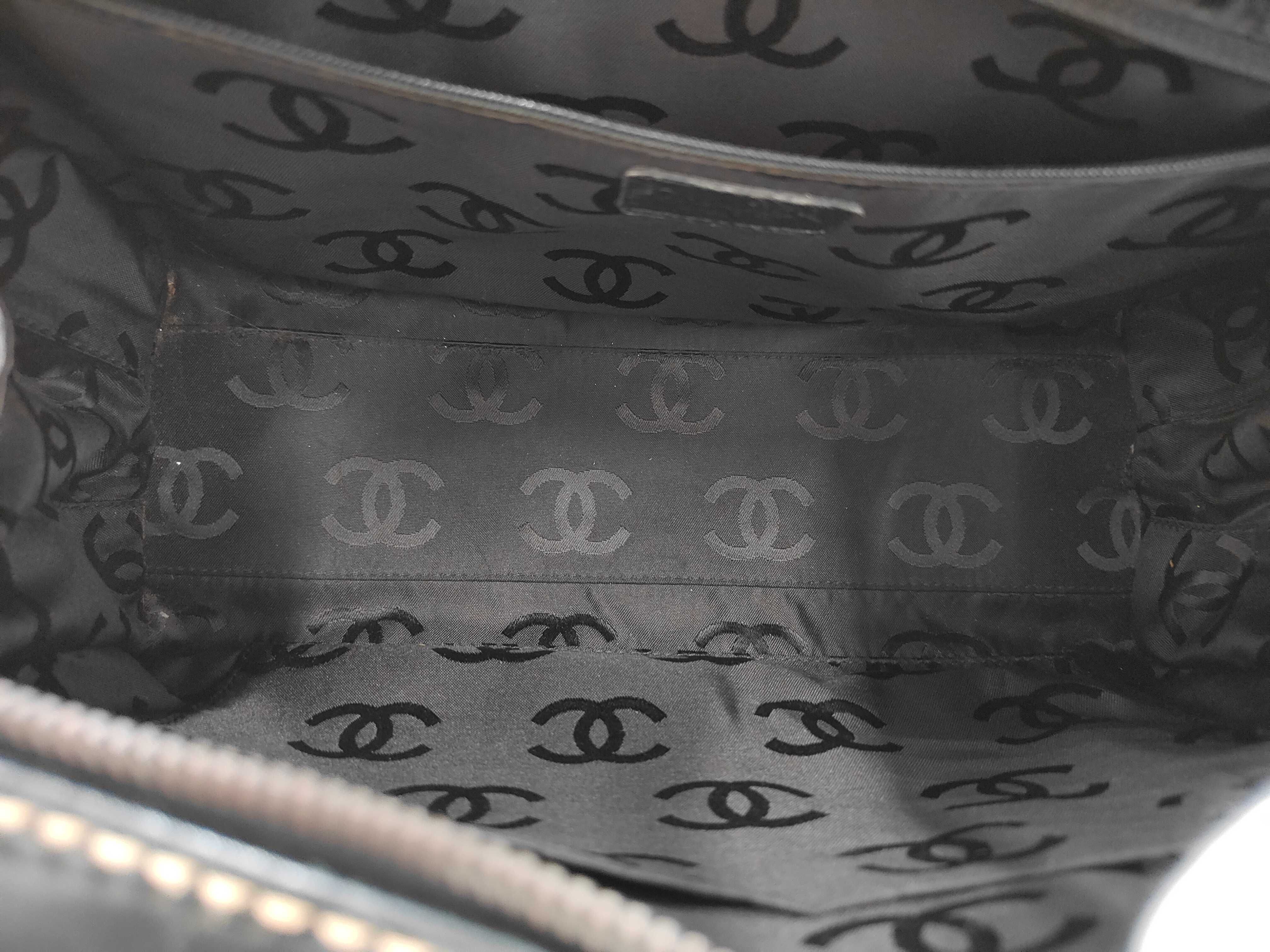 Wild Stitch Black Handbag (with Authenticity Card and Seal) — view 8